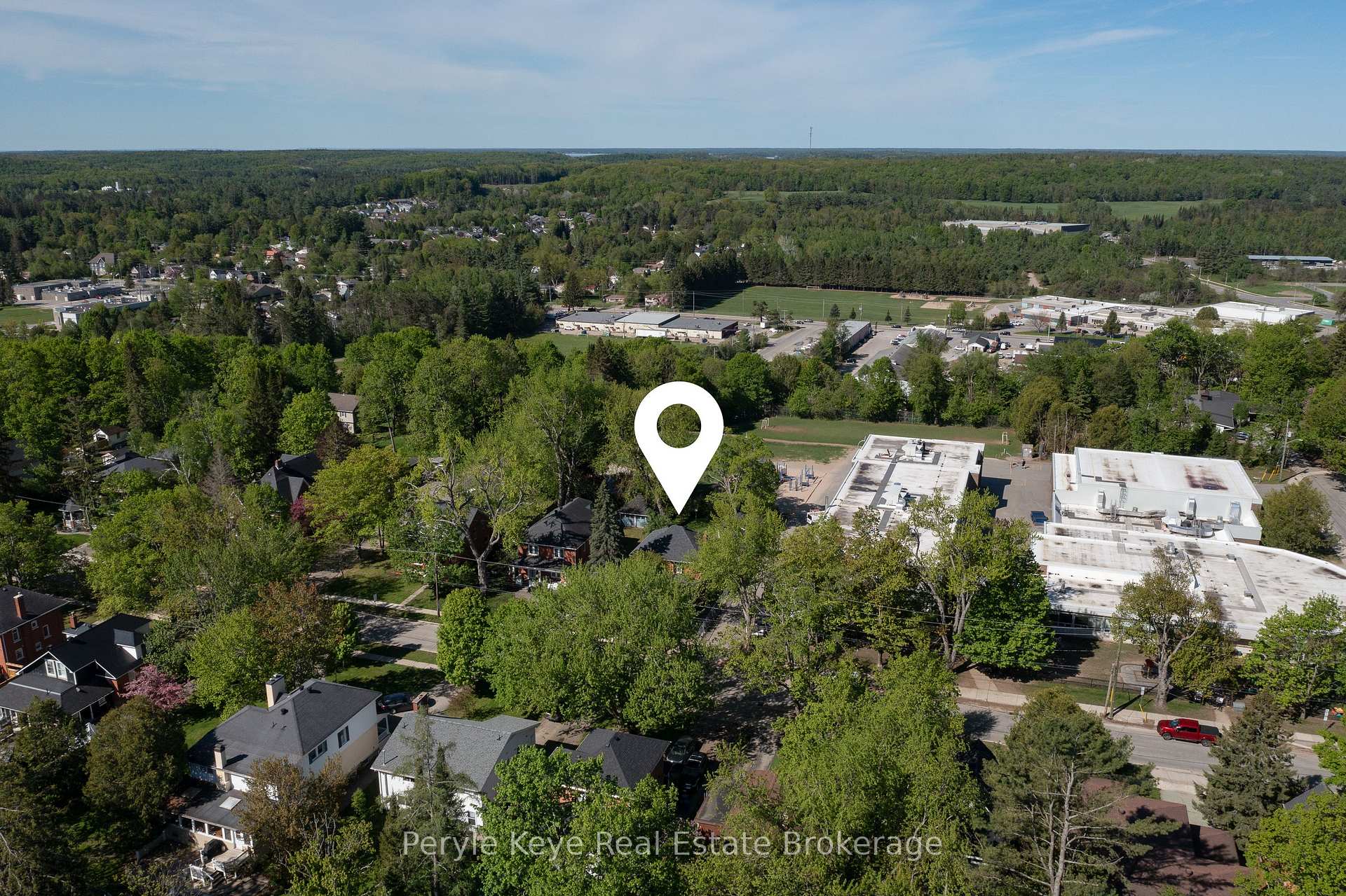 Photo 50 of 78 McMurray Street, Bracebridge — HOMEH
