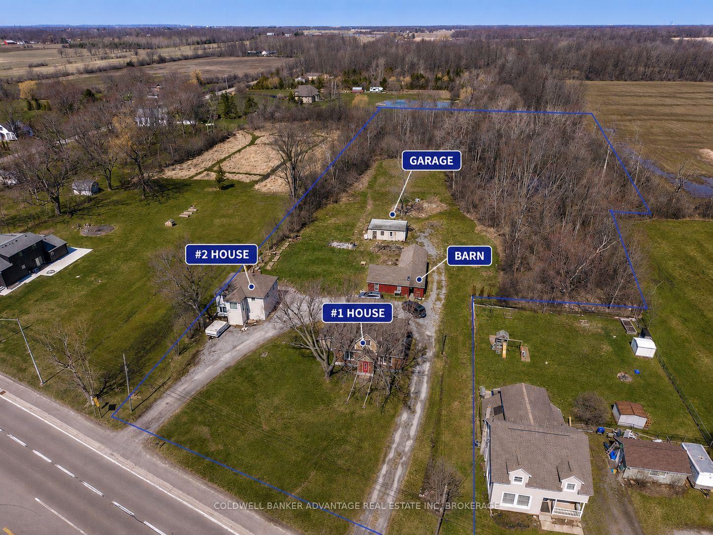 Photo 2 of 2592 3 Highway, Port Colborne, Bethel — HOMEH