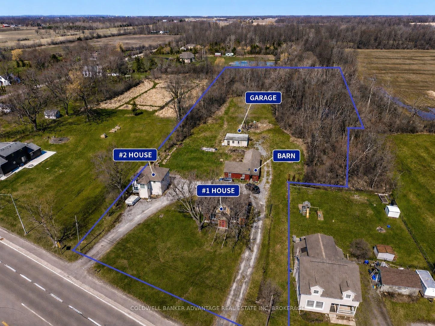 Photo 1 of 2592 3 Highway, Port Colborne, Bethel — HOMEH