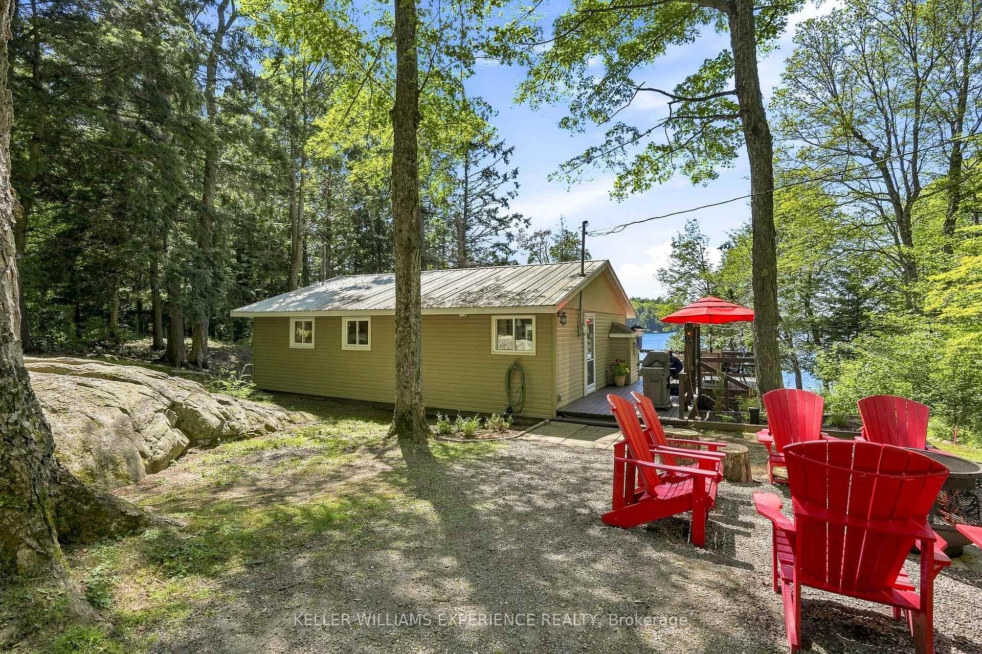 Photo 1 of 548 Silver Lake Road, Magnetawan, Spence — HOMEH