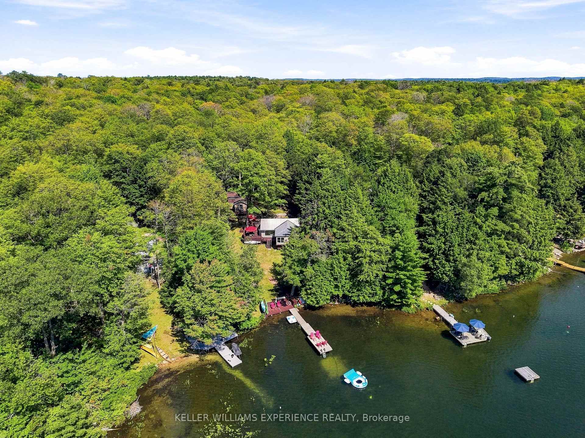 Photo 2 of 548 Silver Lake Road, Magnetawan, Spence — HOMEH
