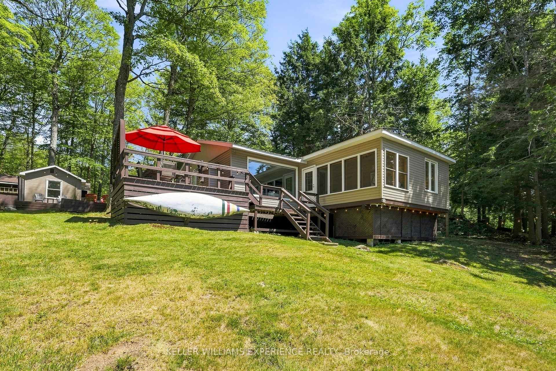 Photo 4 of 548 Silver Lake Road, Magnetawan, Spence — HOMEH