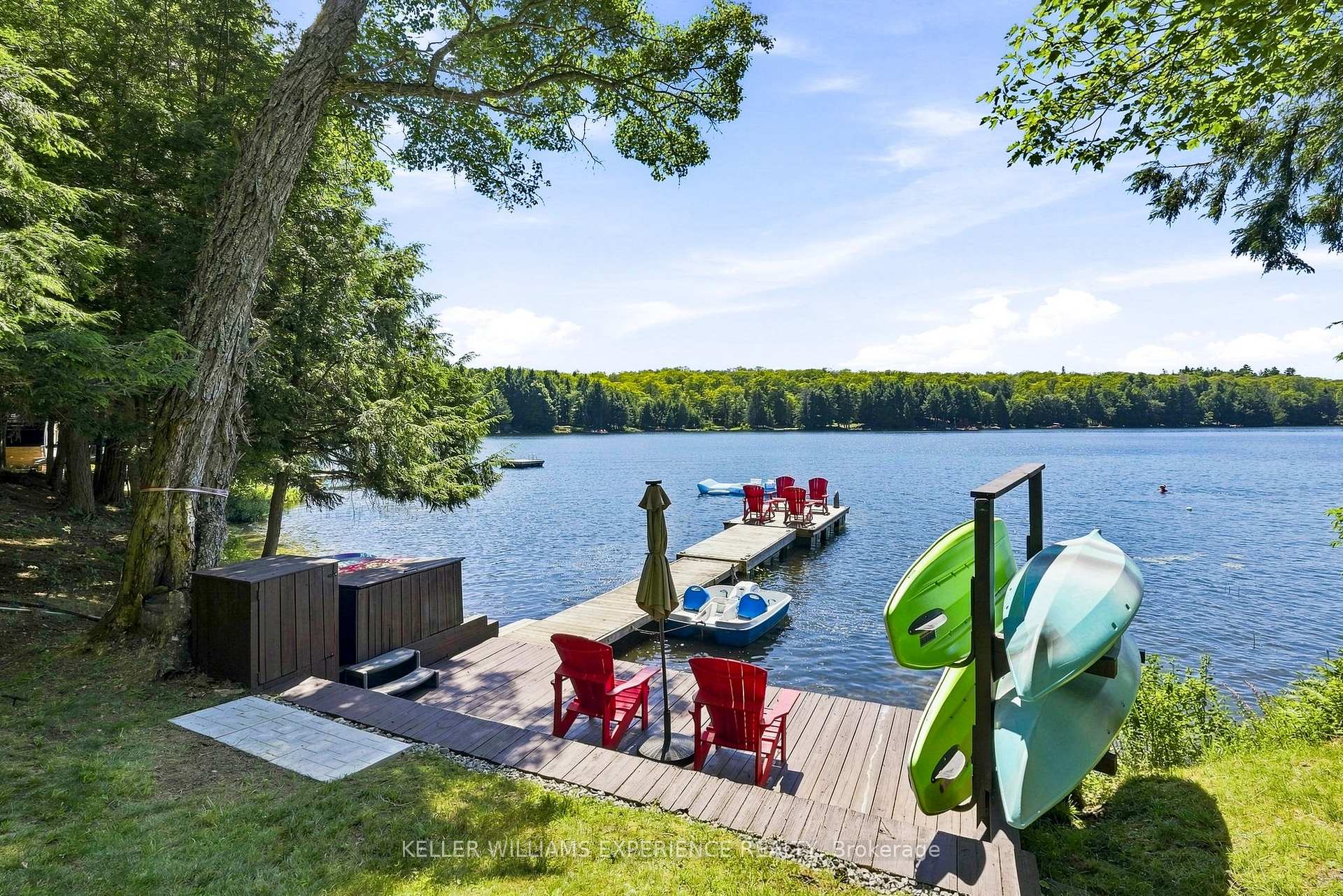 Photo 6 of 548 Silver Lake Road, Magnetawan, Spence — HOMEH