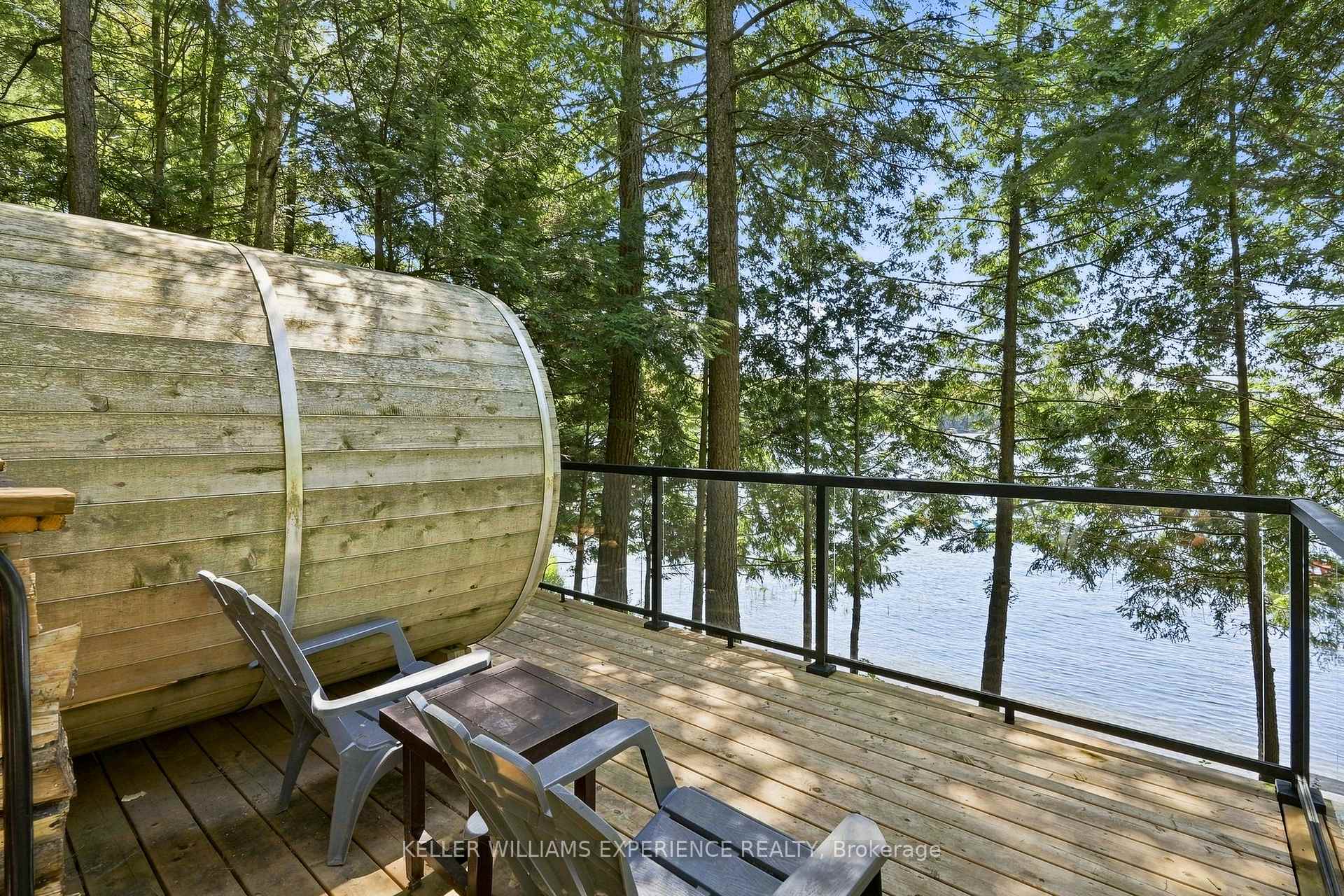 Photo 7 of 548 Silver Lake Road, Magnetawan, Spence — HOMEH