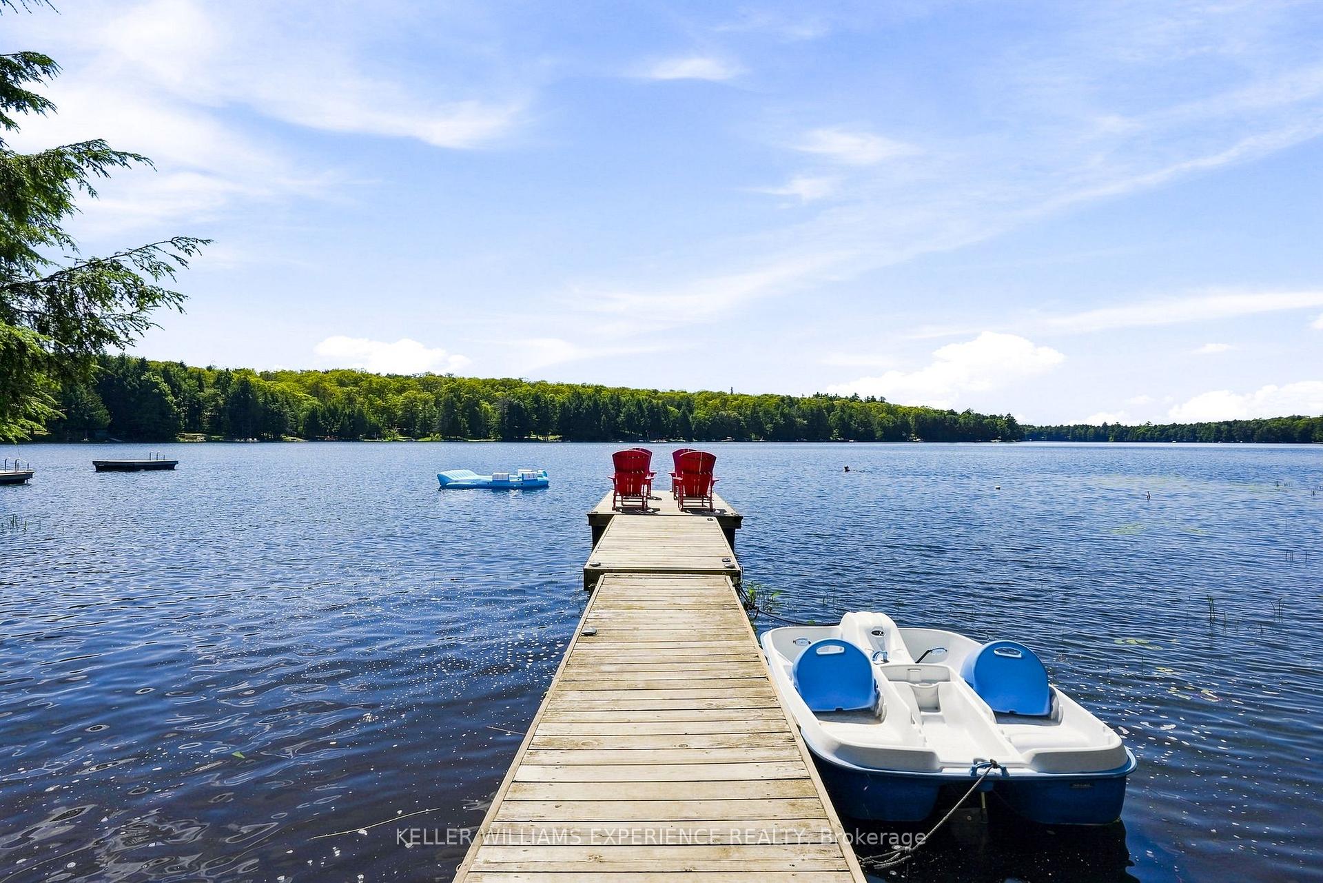 Photo 10 of 548 Silver Lake Road, Magnetawan, Spence — HOMEH