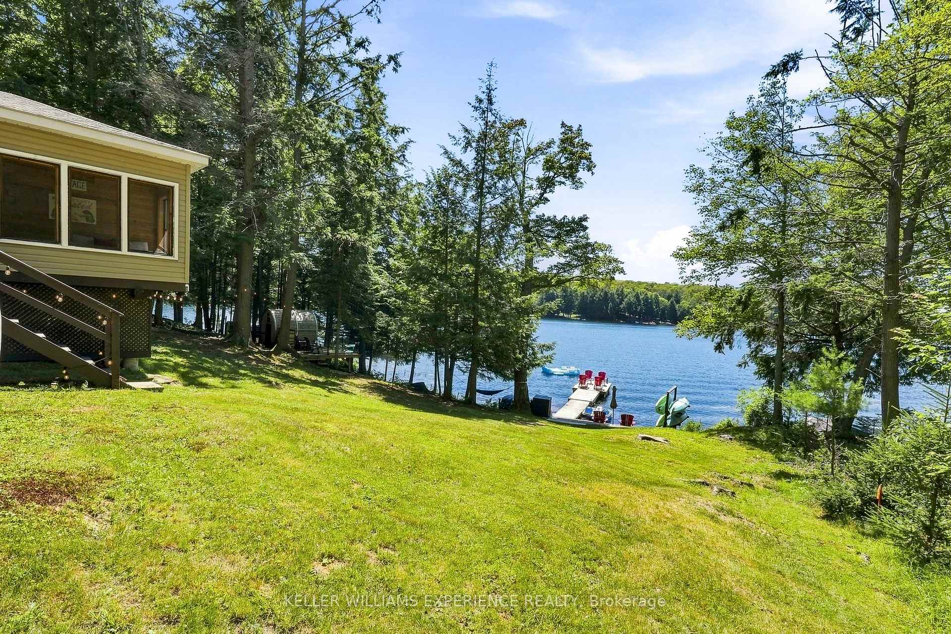 Photo 11 of 548 Silver Lake Road, Magnetawan, Spence — HOMEH