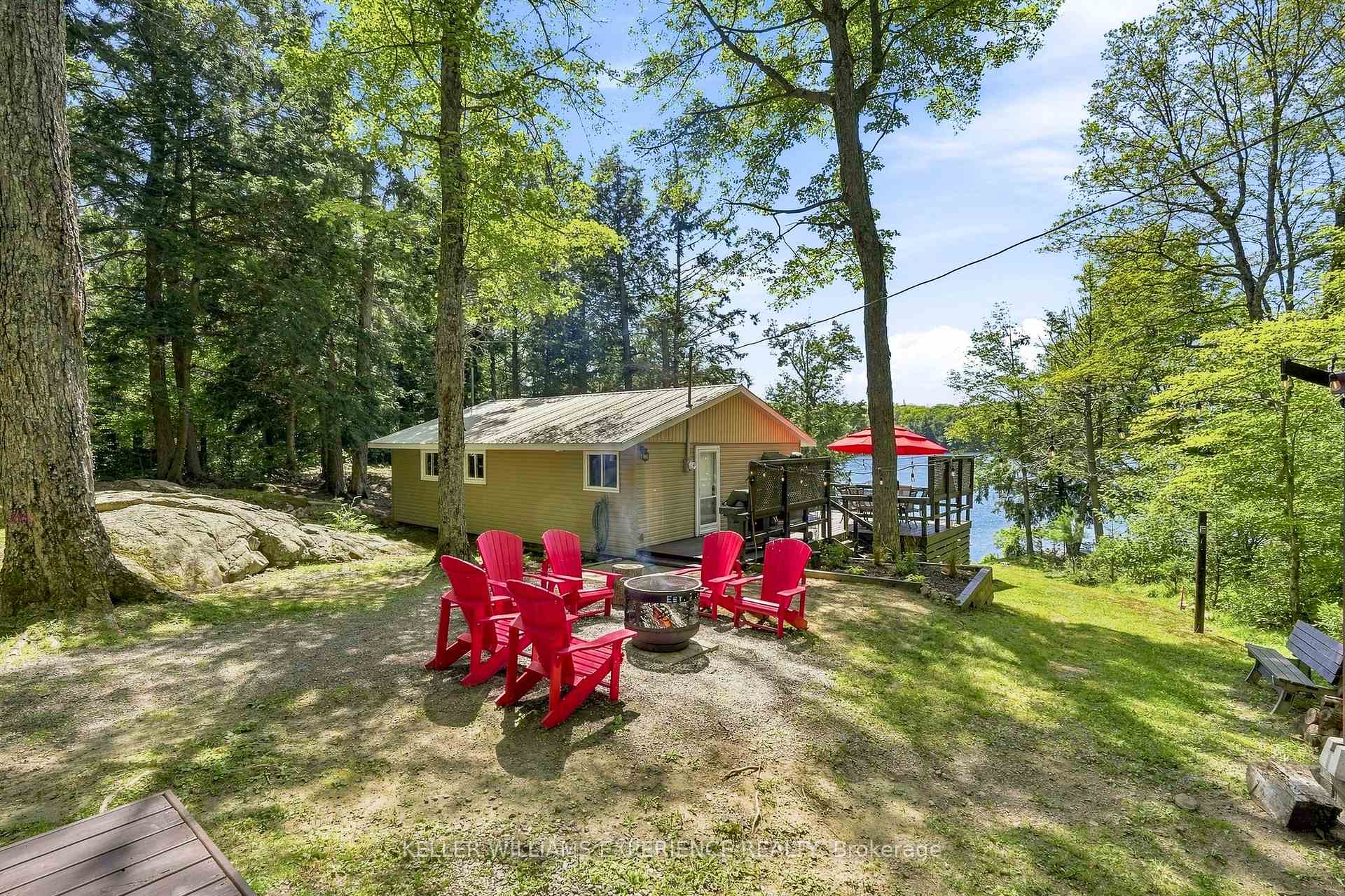 Photo 14 of 548 Silver Lake Road, Magnetawan, Spence — HOMEH