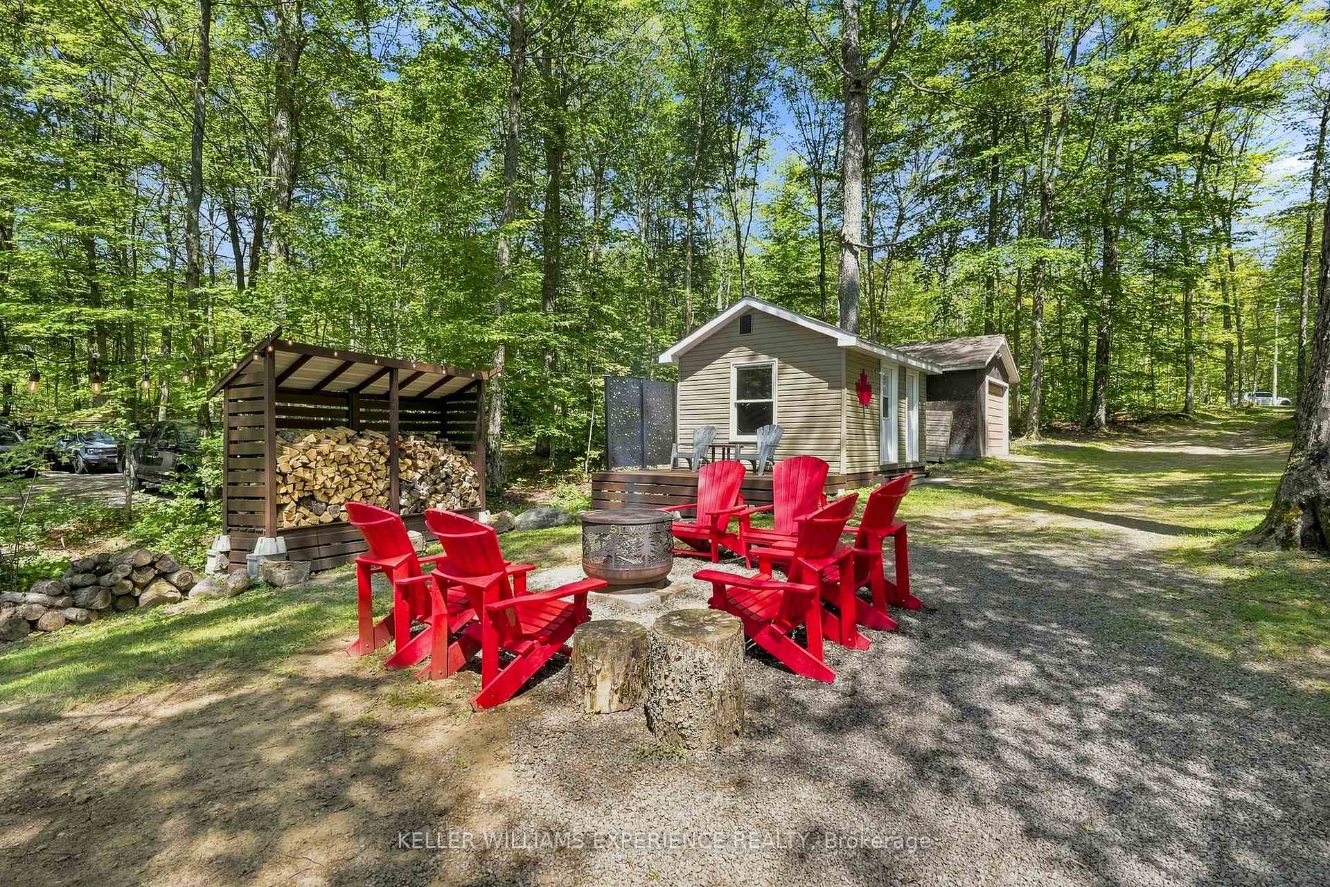 Photo 16 of 548 Silver Lake Road, Magnetawan, Spence — HOMEH