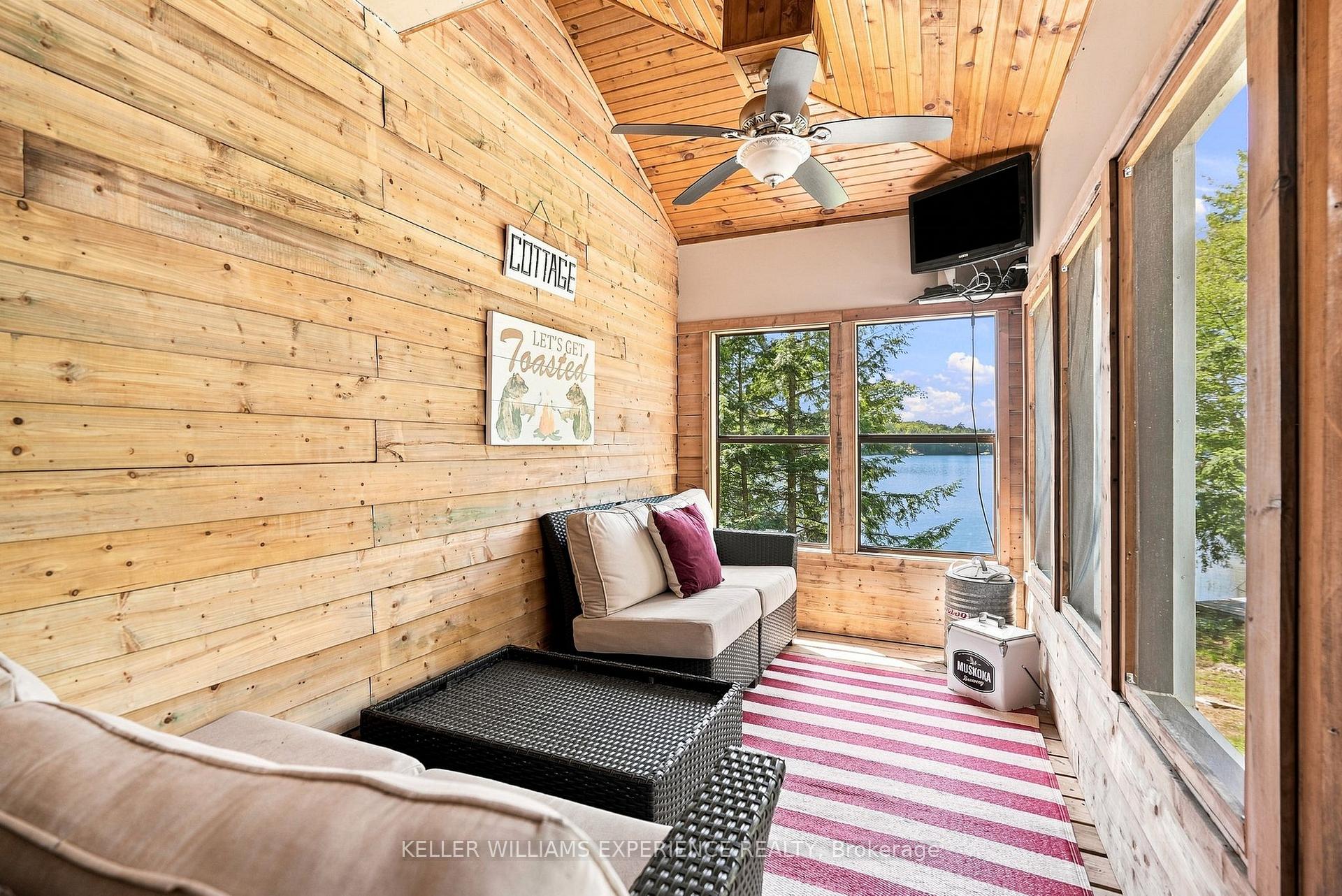 Photo 33 of 548 Silver Lake Road, Magnetawan, Spence — HOMEH