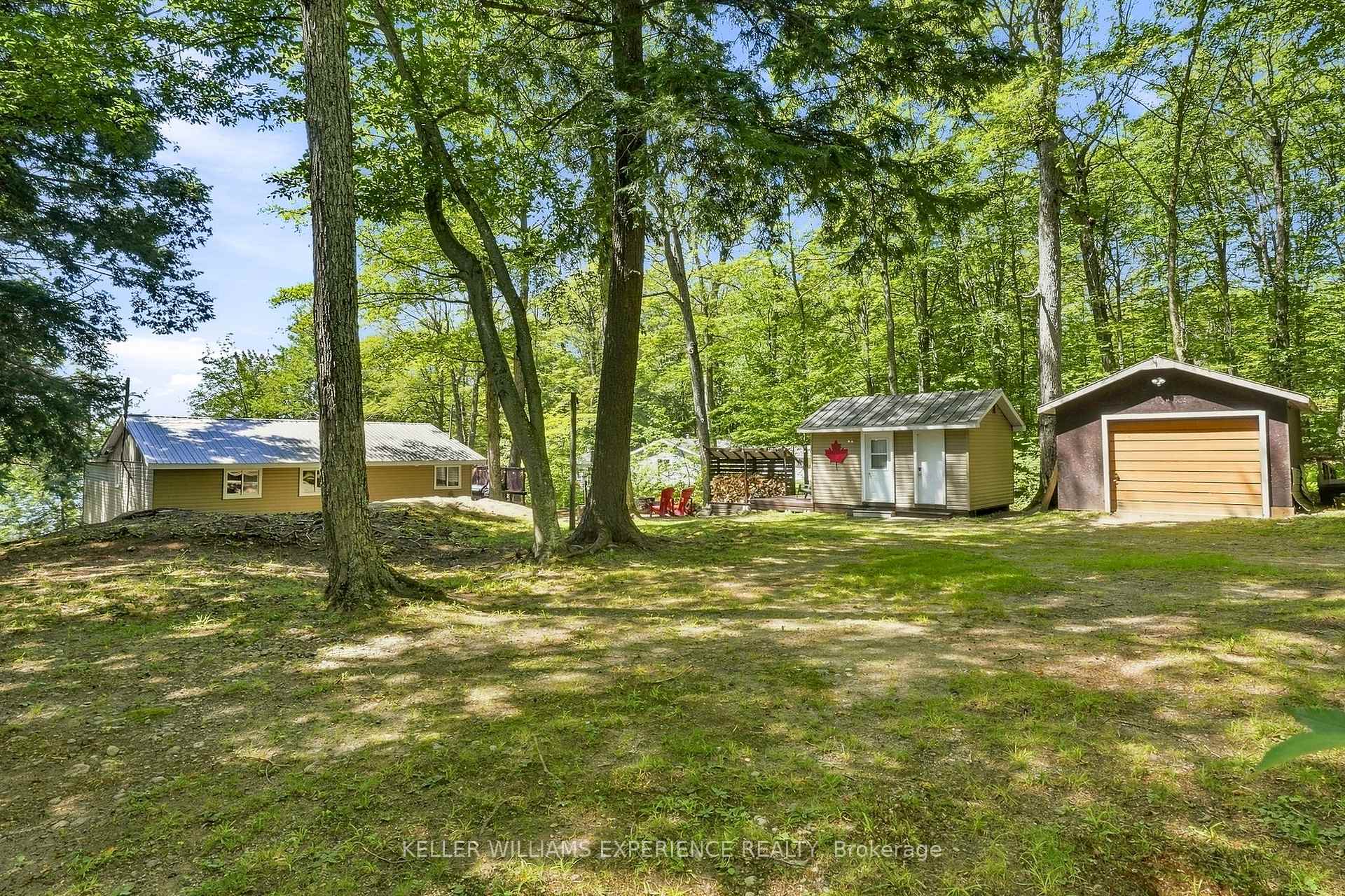 Photo 40 of 548 Silver Lake Road, Magnetawan, Spence — HOMEH