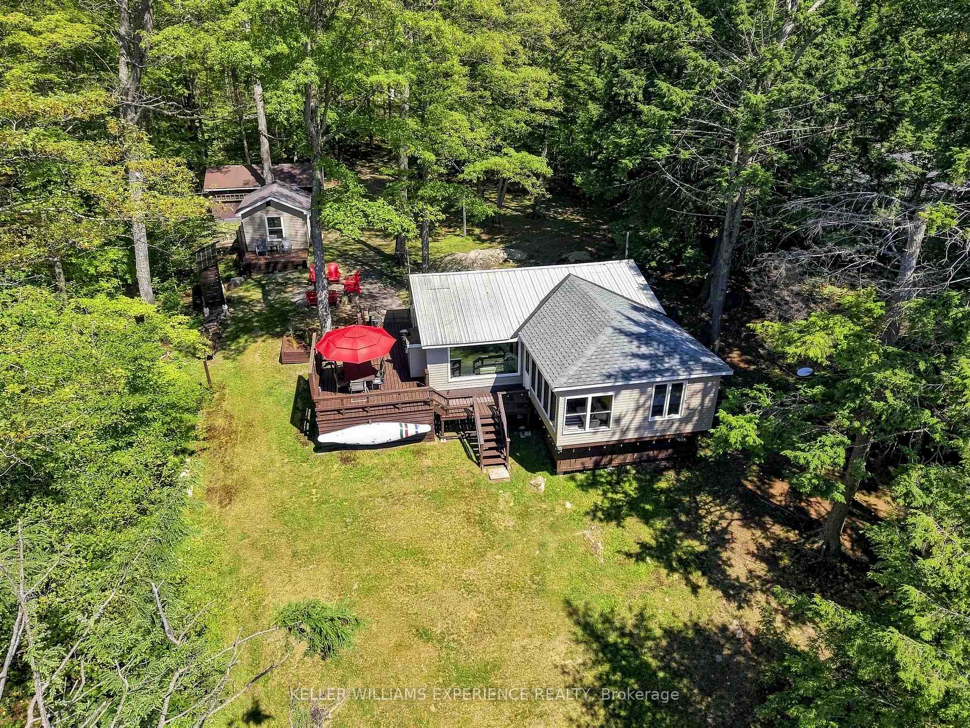 Photo 42 of 548 Silver Lake Road, Magnetawan, Spence — HOMEH