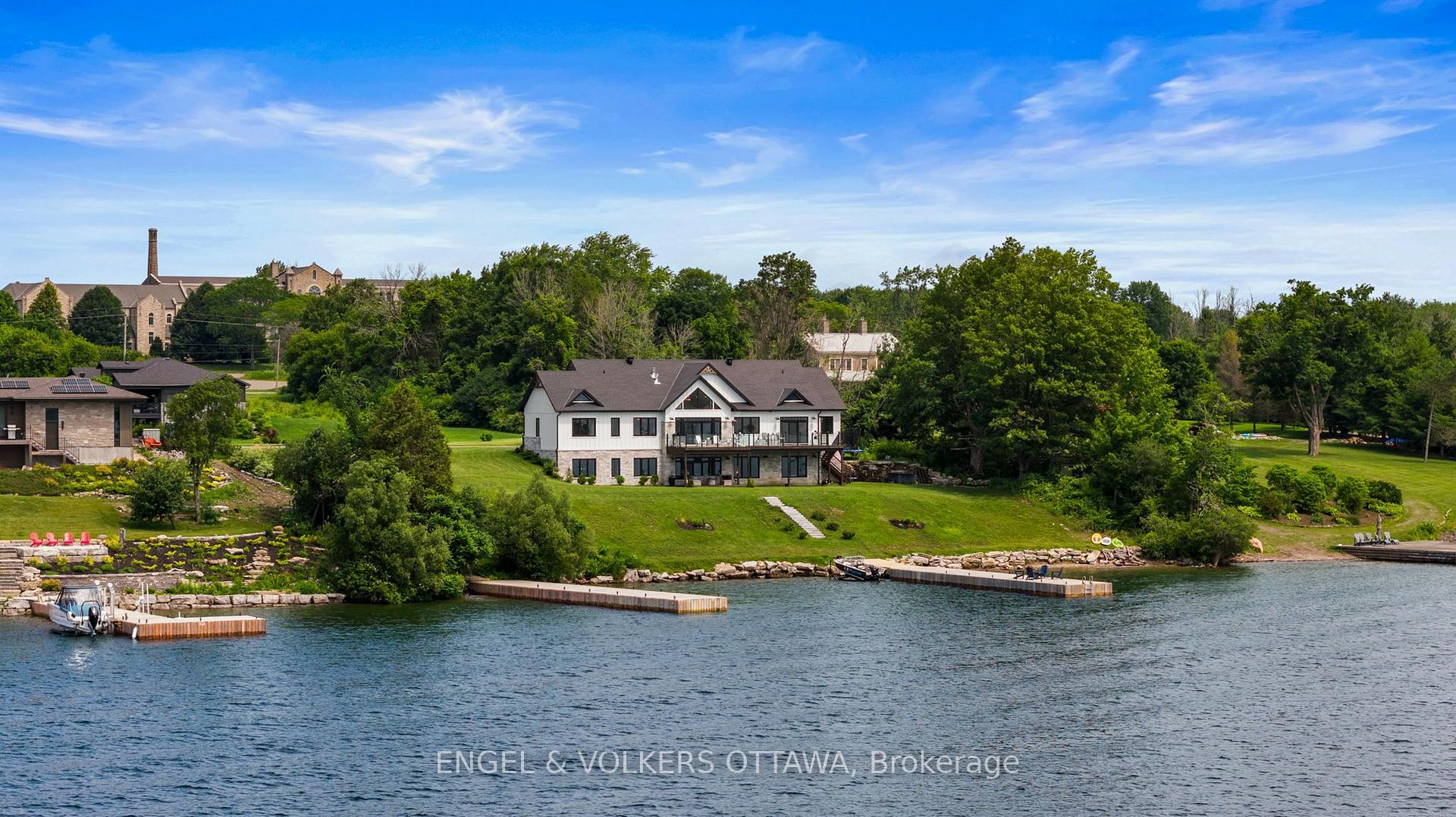 Photo 38 of 5 Shoreside Way, Augusta, Augusta Twp — HOMEH
