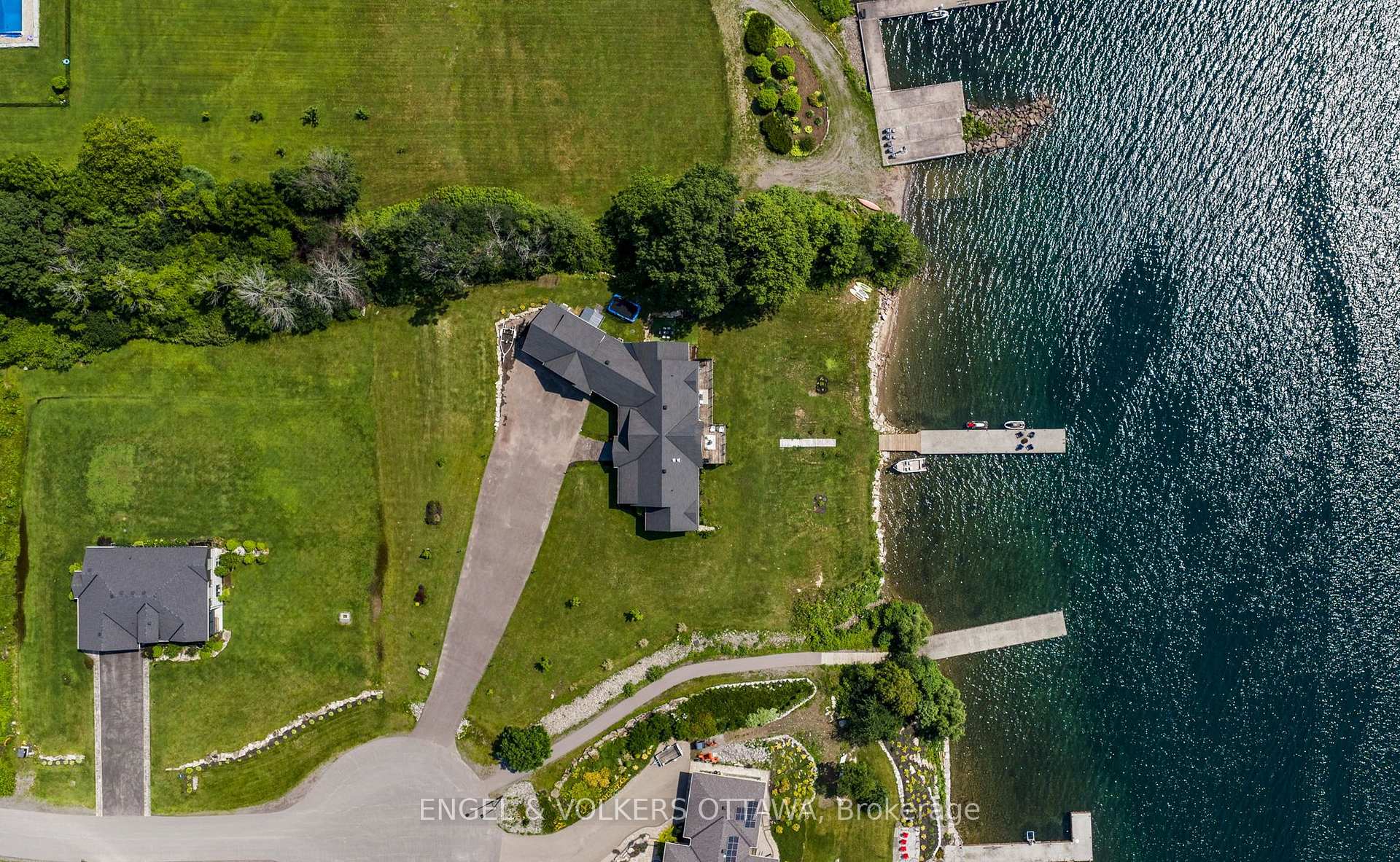 Photo 39 of 5 Shoreside Way, Augusta, Augusta Twp — HOMEH