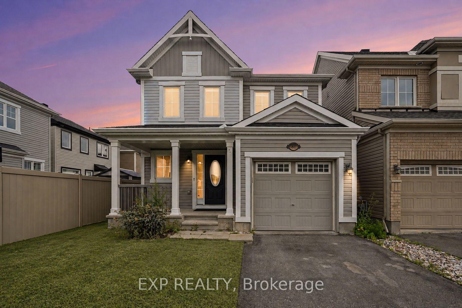 Front of 81 Switch Grass Crescent