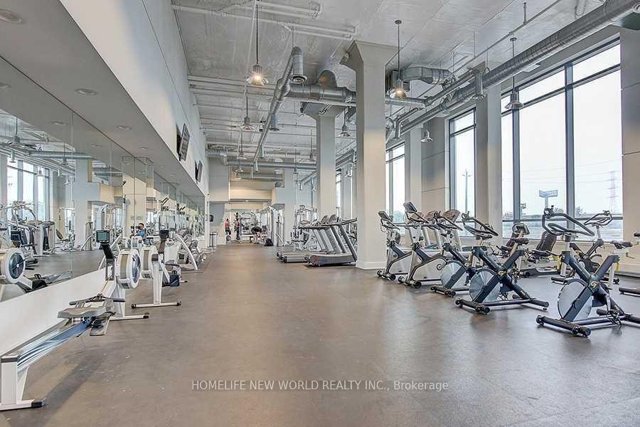 Photo 3 of Unit 3307, 2220 Lakeshore Boulevard W, Etobicoke, Mimico — HOMEH