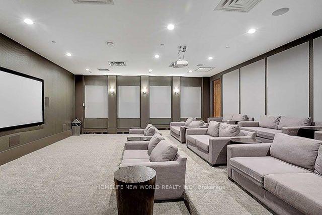 Photo 6 of Unit 3307, 2220 Lakeshore Boulevard W, Etobicoke, Mimico — HOMEH