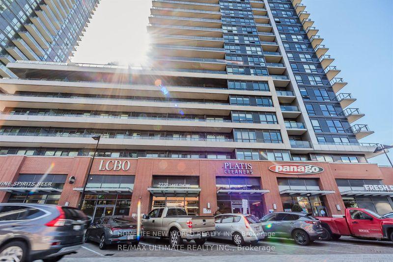 Photo 7 of Unit 3307, 2220 Lakeshore Boulevard W, Etobicoke, Mimico — HOMEH