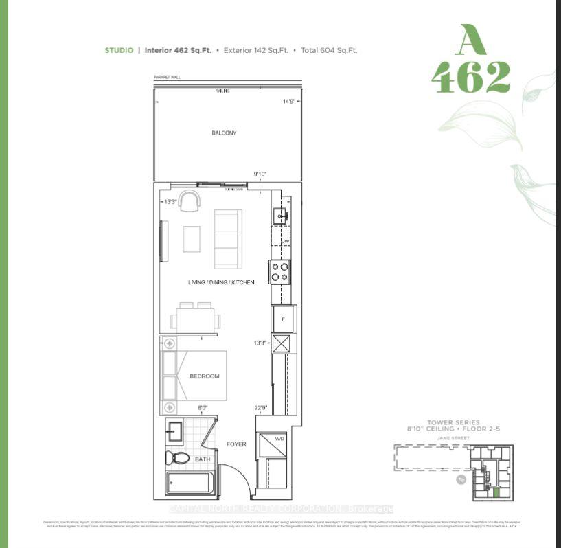 Photo 47 of Unit 329, 8960 Jane Street, Vaughan, Vellore Village — HOMEH