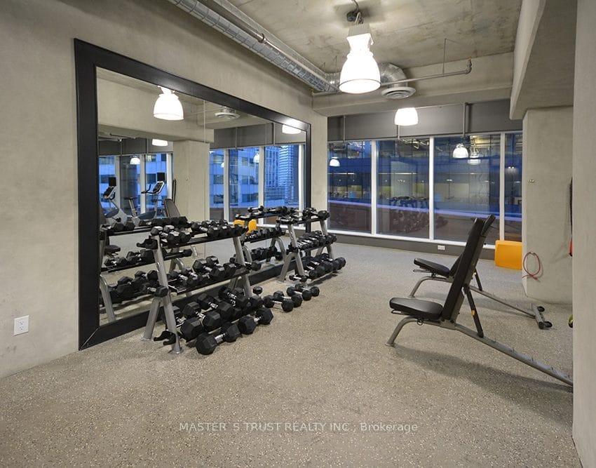 Photo 13 of Unit 2005, 21 Widmer Street, Toronto, Waterfront Communities — HOMEH