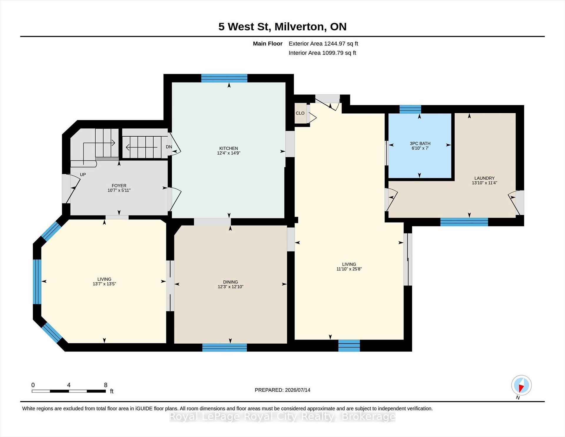 Photo 41 of 5 West Street, Perth East, Milverton — HOMEH