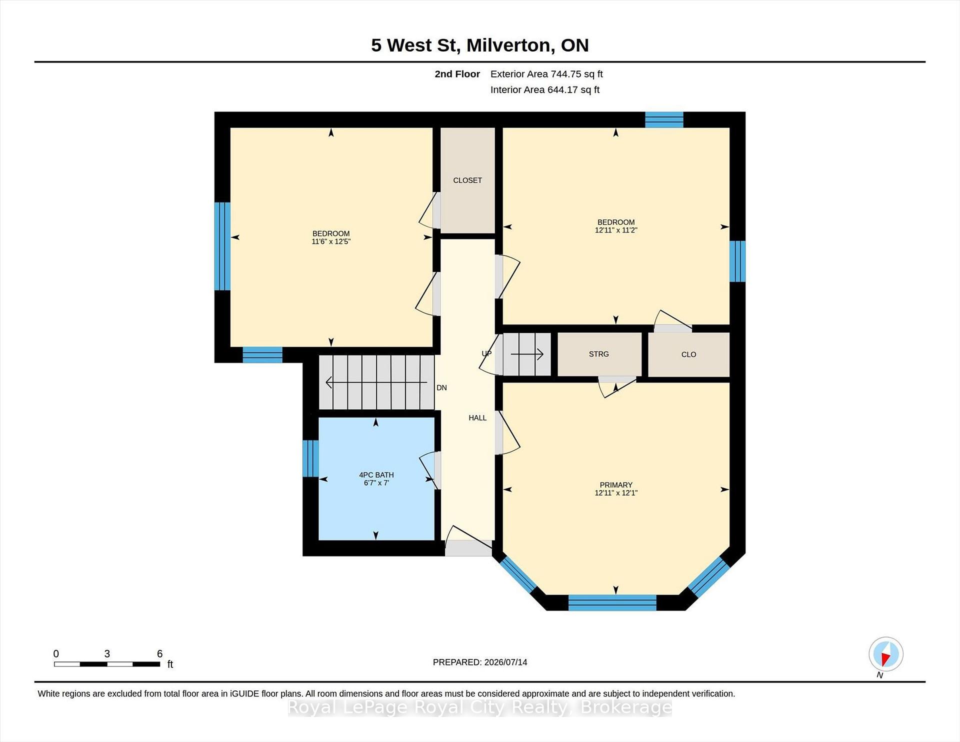 Photo 42 of 5 West Street, Perth East, Milverton — HOMEH