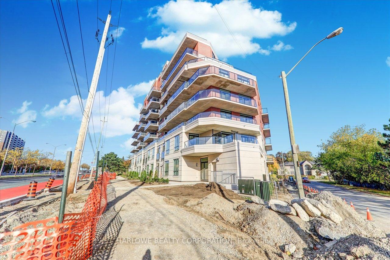 Photo 3 of Unit 302, 3655 Kingston Road, Scarborough, Scarborough Village — HOMEH