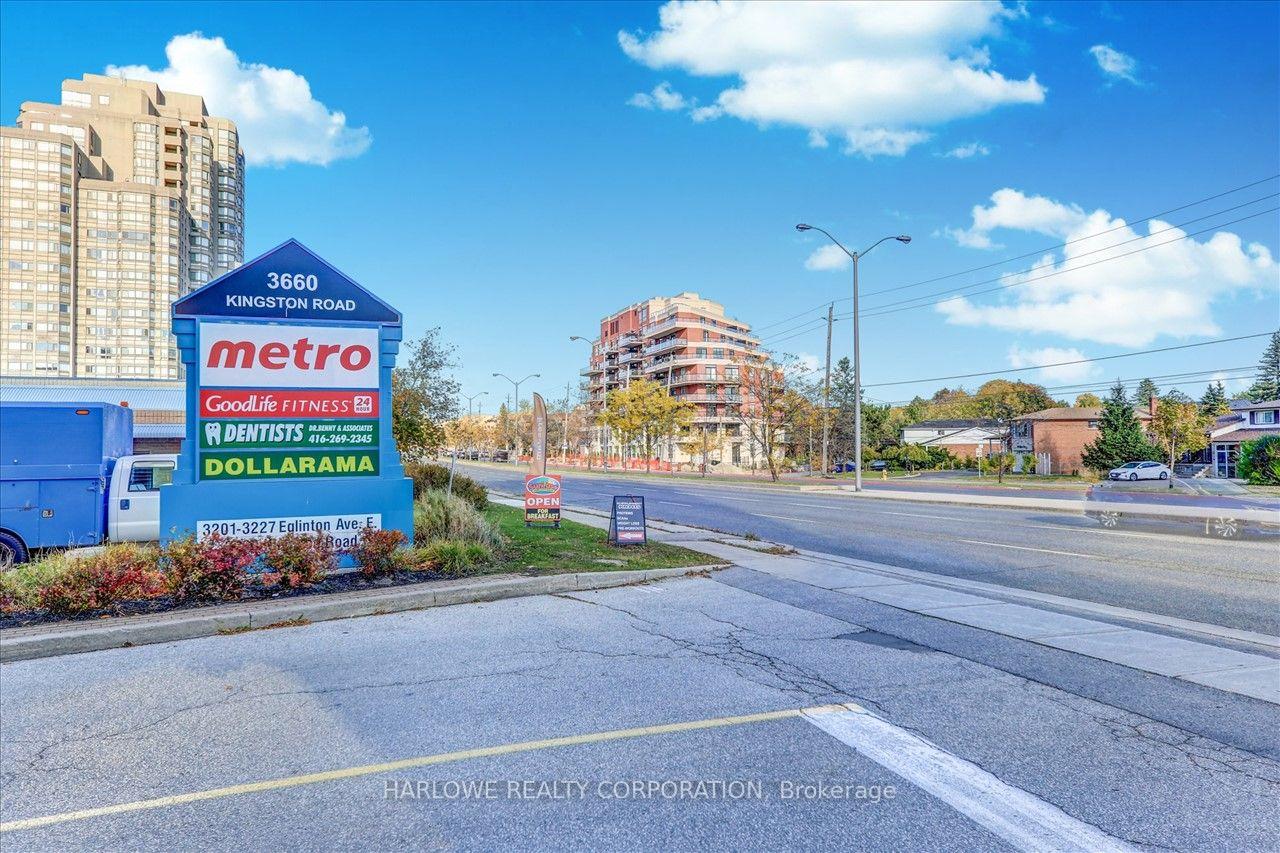 Photo 23 of Unit 302, 3655 Kingston Road, Scarborough, Scarborough Village — HOMEH