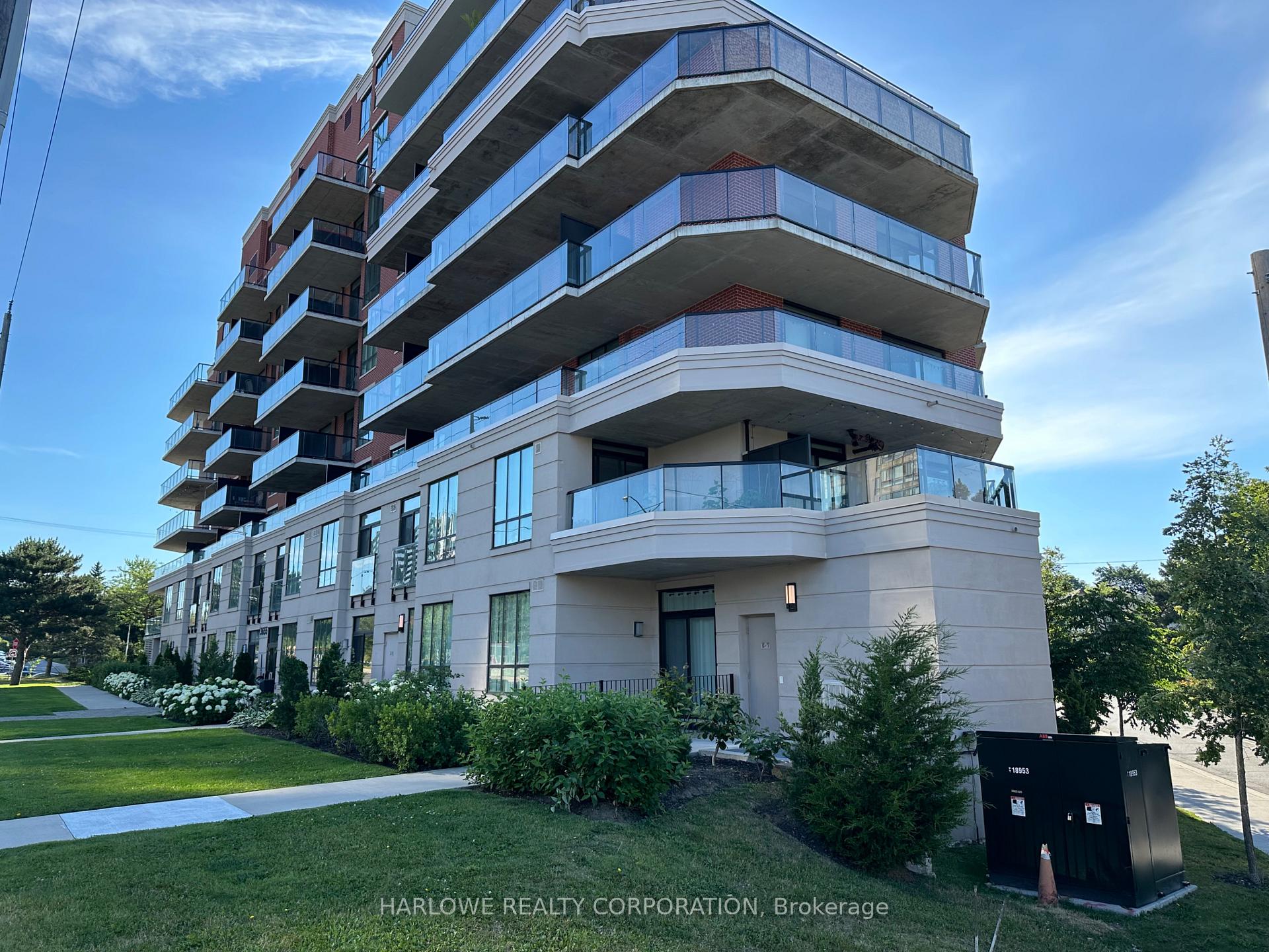 Photo 4 of Unit 302, 3655 Kingston Road, Scarborough, Scarborough Village — HOMEH