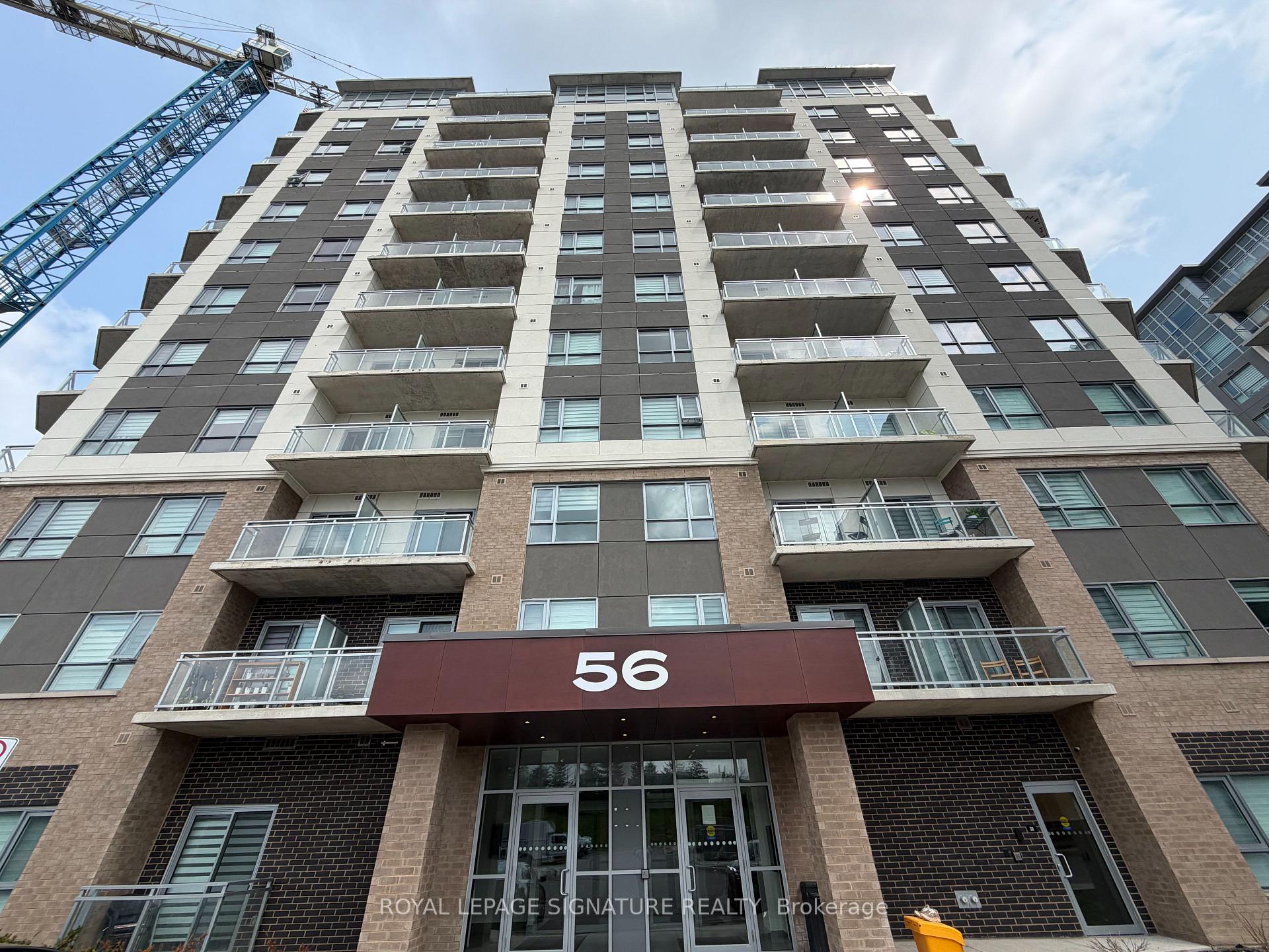 Photo 2 of Unit 810, 56 Lakeside Terrace, Barrie, Little Lake — HOMEH