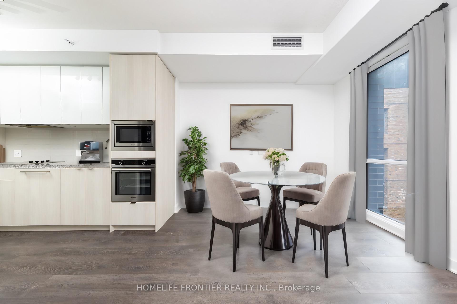 Photo 12 of Unit 705, 115 Blue Jays Way, Toronto, Waterfront Communities — HOMEH