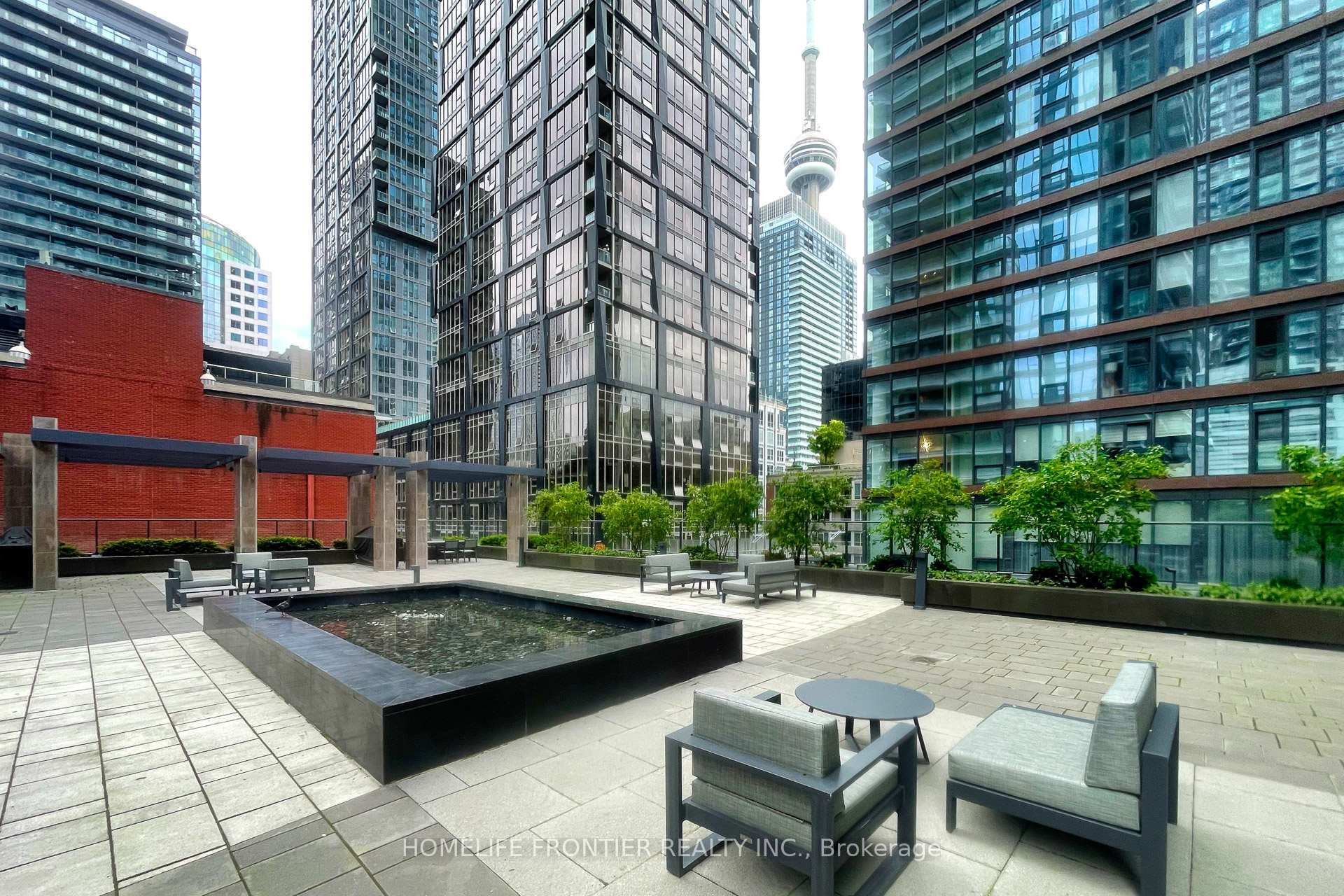 Photo 25 of Unit 705, 115 Blue Jays Way, Toronto, Waterfront Communities — HOMEH