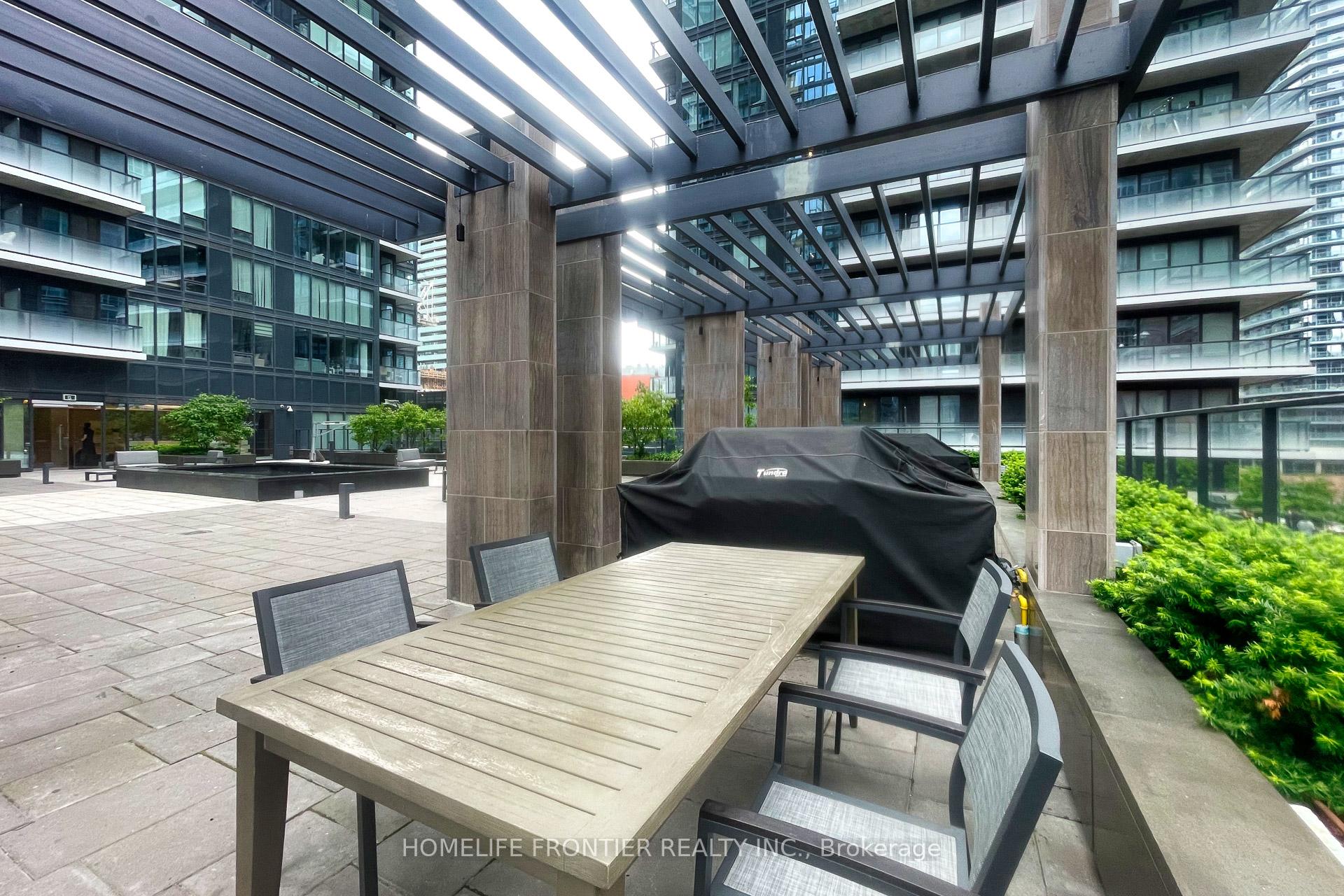 Photo 27 of Unit 705, 115 Blue Jays Way, Toronto, Waterfront Communities — HOMEH