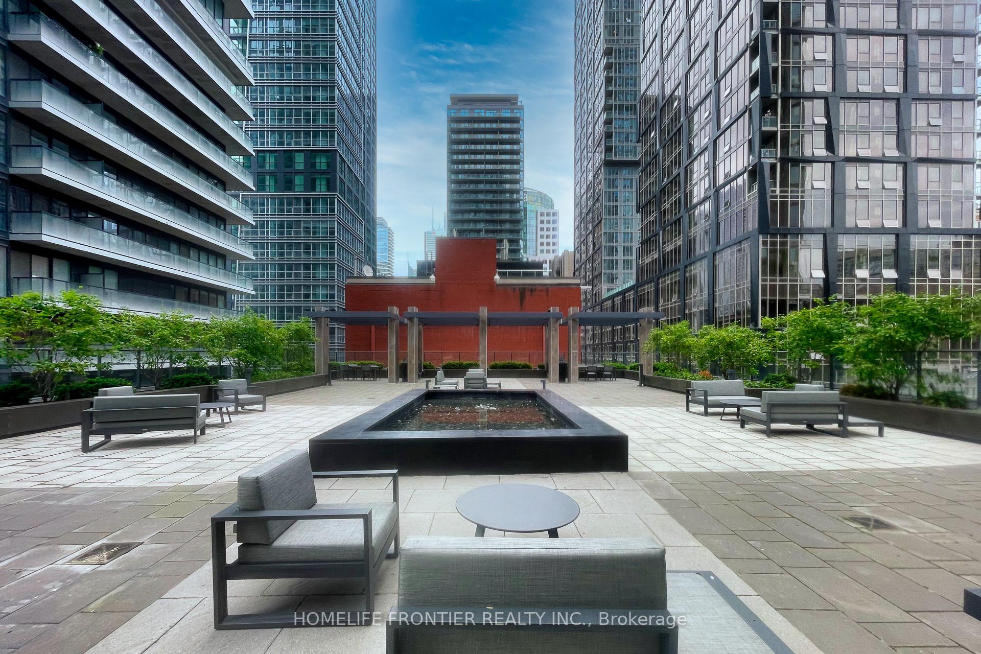 Photo 29 of Unit 705, 115 Blue Jays Way, Toronto, Waterfront Communities — HOMEH