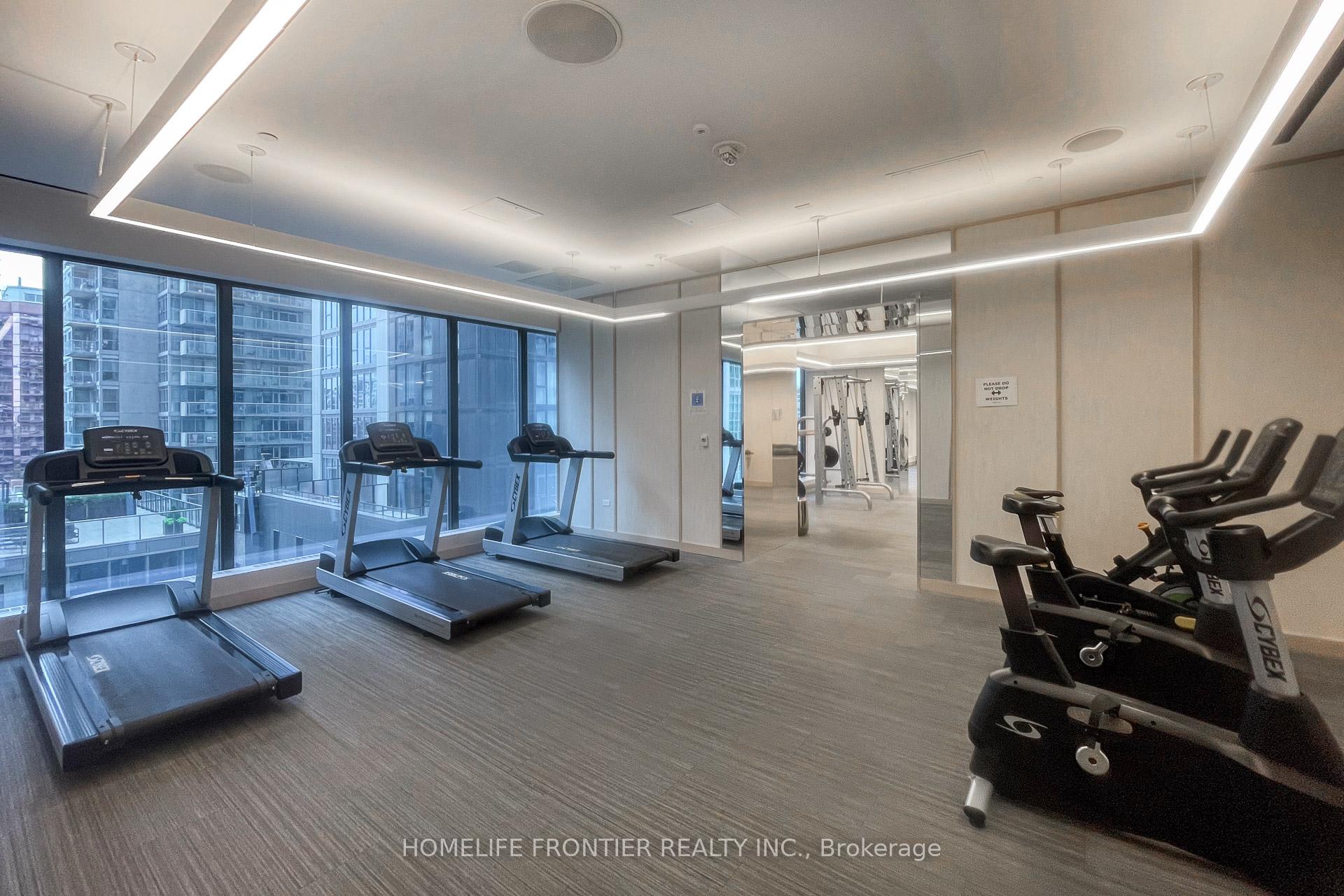 Photo 31 of Unit 705, 115 Blue Jays Way, Toronto, Waterfront Communities — HOMEH
