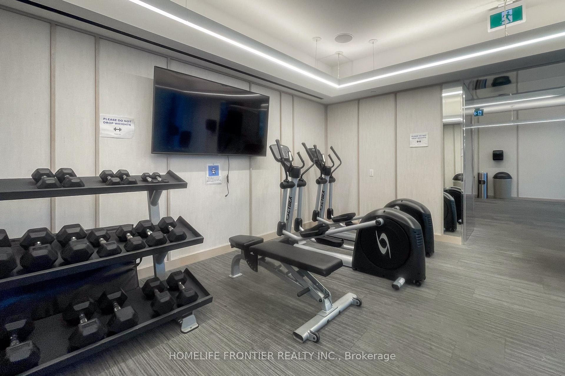 Photo 33 of Unit 705, 115 Blue Jays Way, Toronto, Waterfront Communities — HOMEH