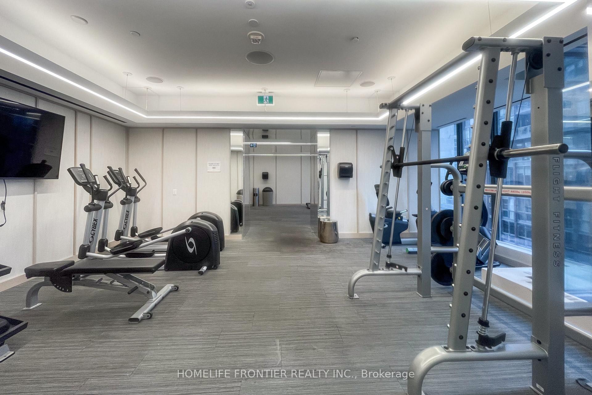 Photo 34 of Unit 705, 115 Blue Jays Way, Toronto, Waterfront Communities — HOMEH