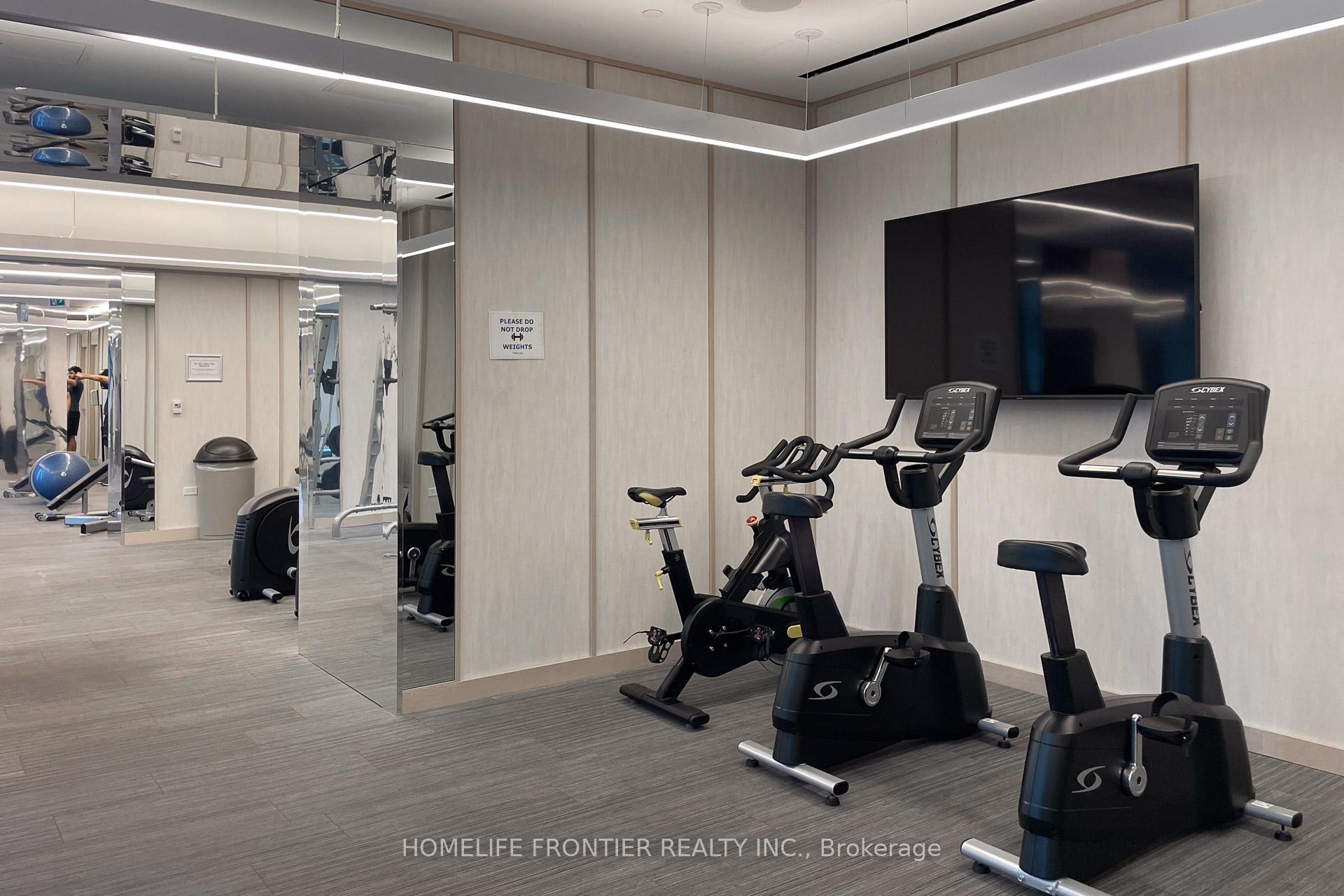 Photo 35 of Unit 705, 115 Blue Jays Way, Toronto, Waterfront Communities — HOMEH