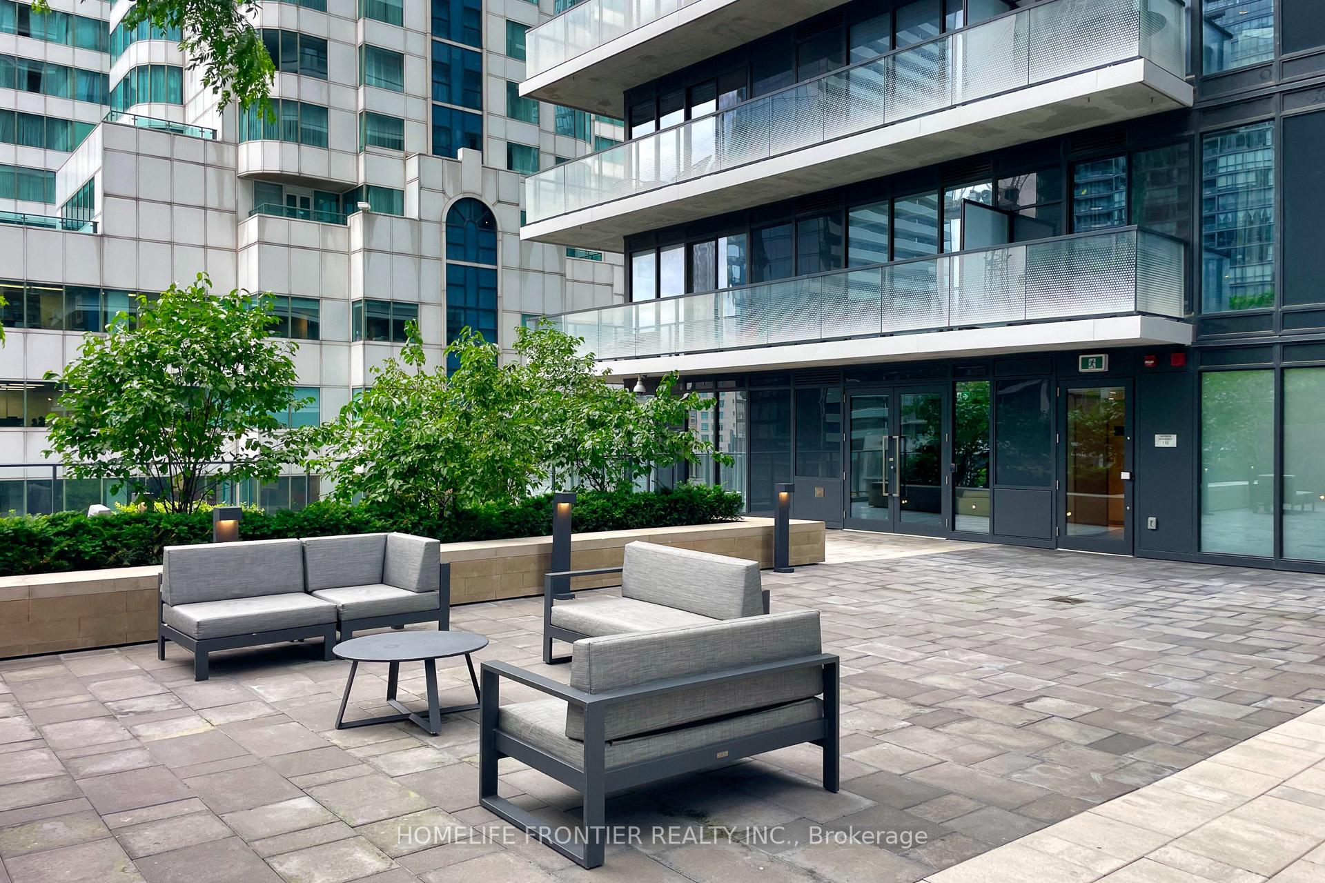 Photo 37 of Unit 705, 115 Blue Jays Way, Toronto, Waterfront Communities — HOMEH