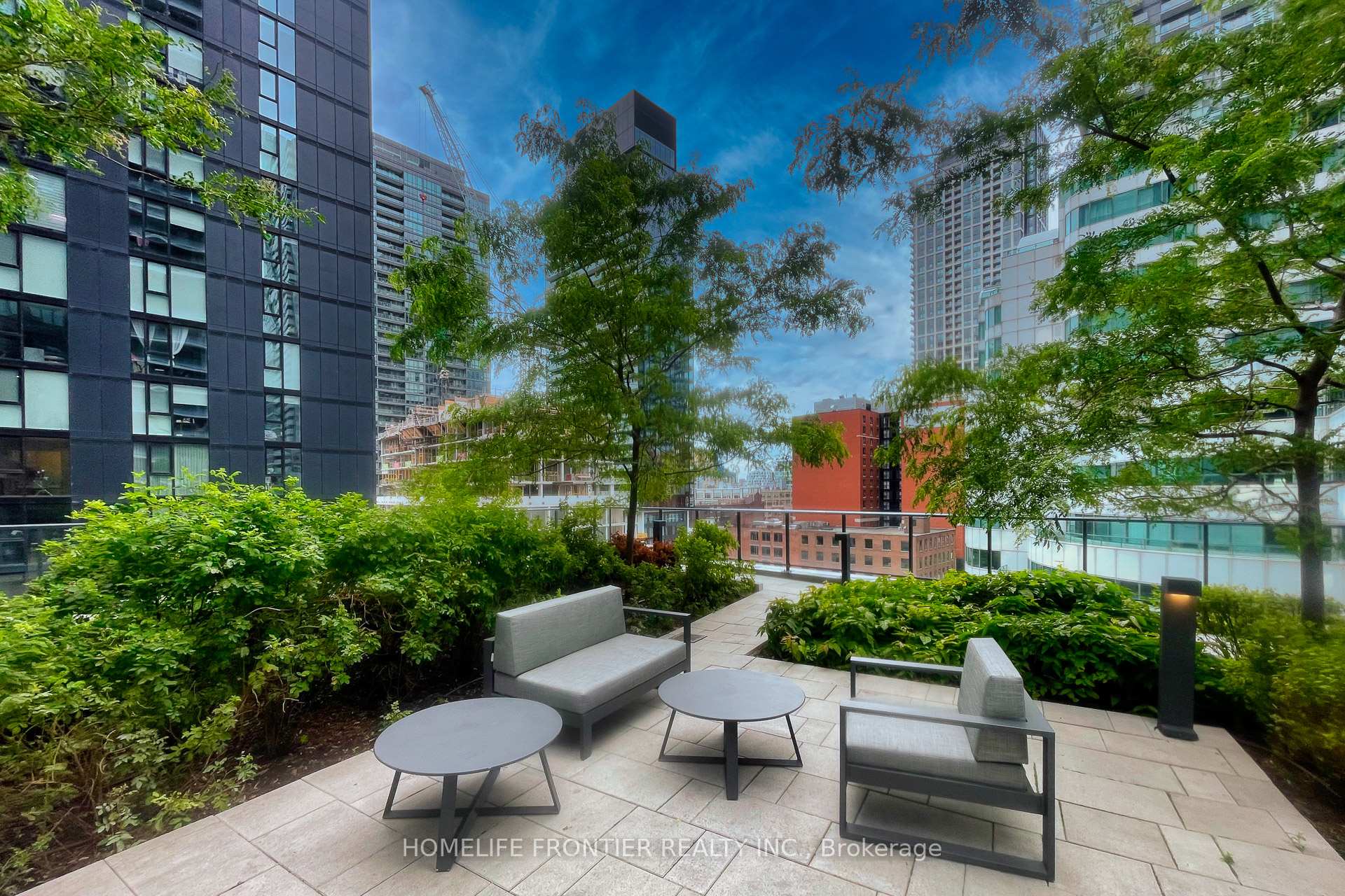 Photo 38 of Unit 705, 115 Blue Jays Way, Toronto, Waterfront Communities — HOMEH