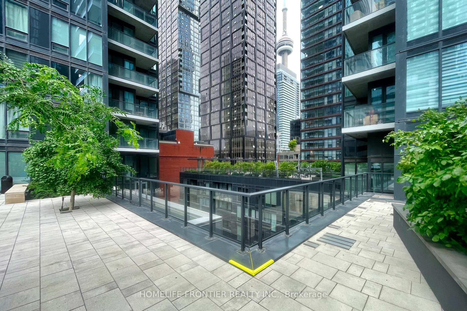 Photo 39 of Unit 705, 115 Blue Jays Way, Toronto, Waterfront Communities — HOMEH