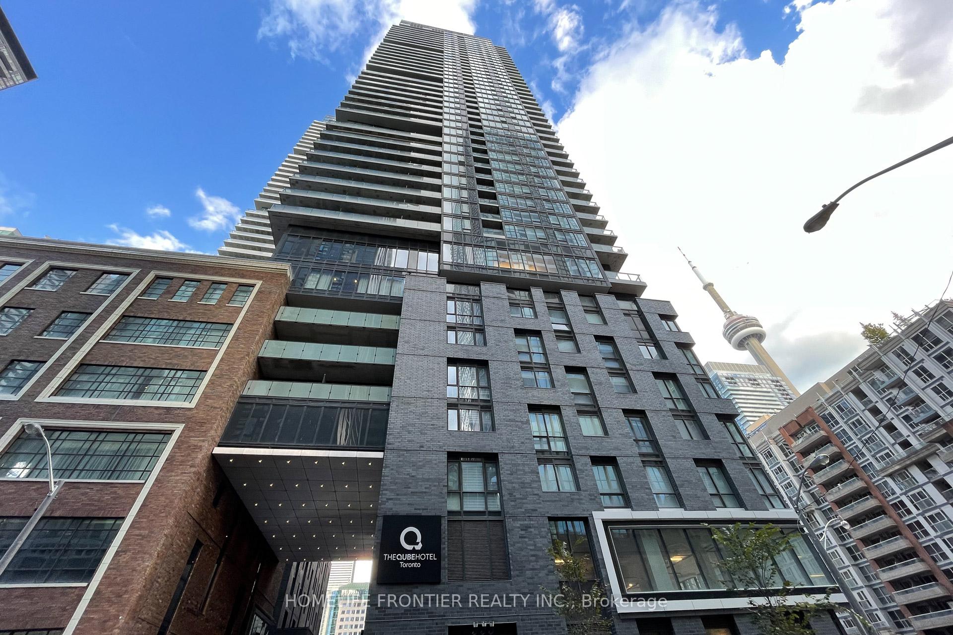 Photo 42 of Unit 705, 115 Blue Jays Way, Toronto, Waterfront Communities — HOMEH