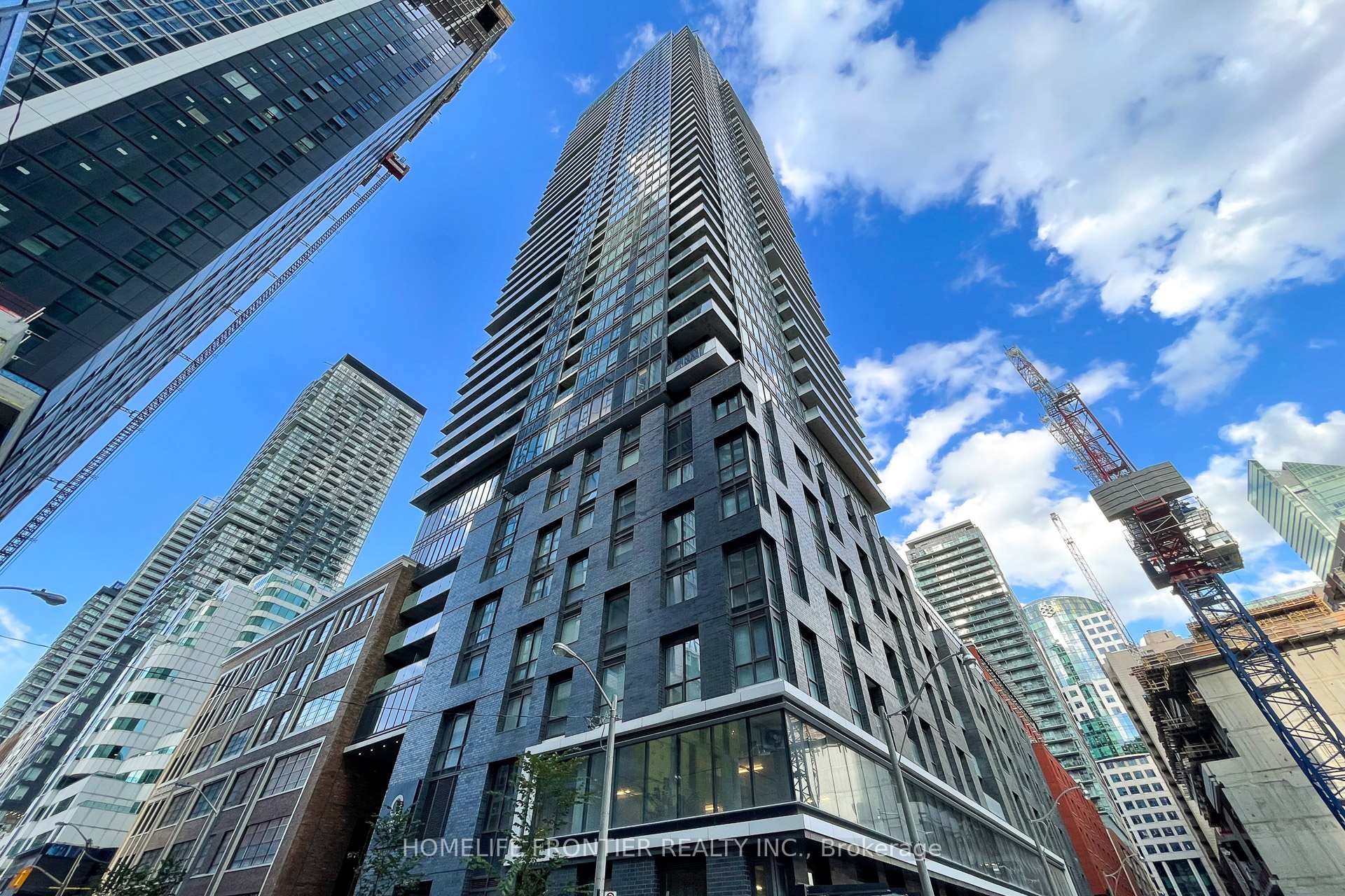 Photo 43 of Unit 705, 115 Blue Jays Way, Toronto, Waterfront Communities — HOMEH