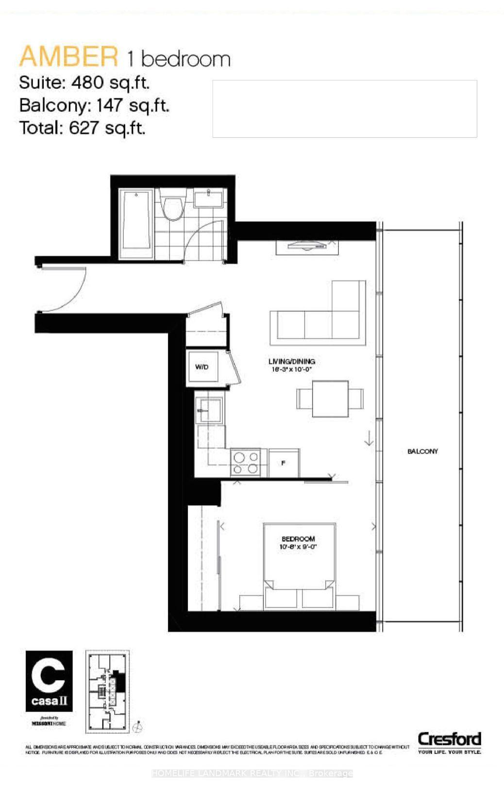 Photo 12 of Unit 3110, 42 Charles Street E, Toronto, Church-Yonge Corridor — HOMEH