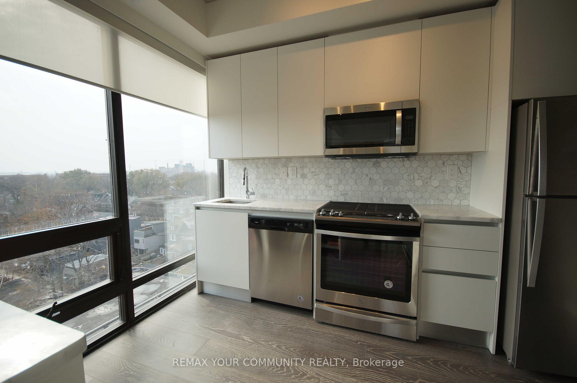 Photo 1 of Unit 723, 246 Logan Avenue, Toronto, South Riverdale — HOMEH