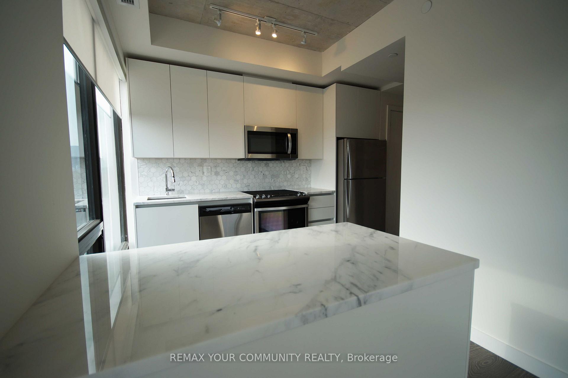 Photo 2 of Unit 723, 246 Logan Avenue, Toronto, South Riverdale — HOMEH