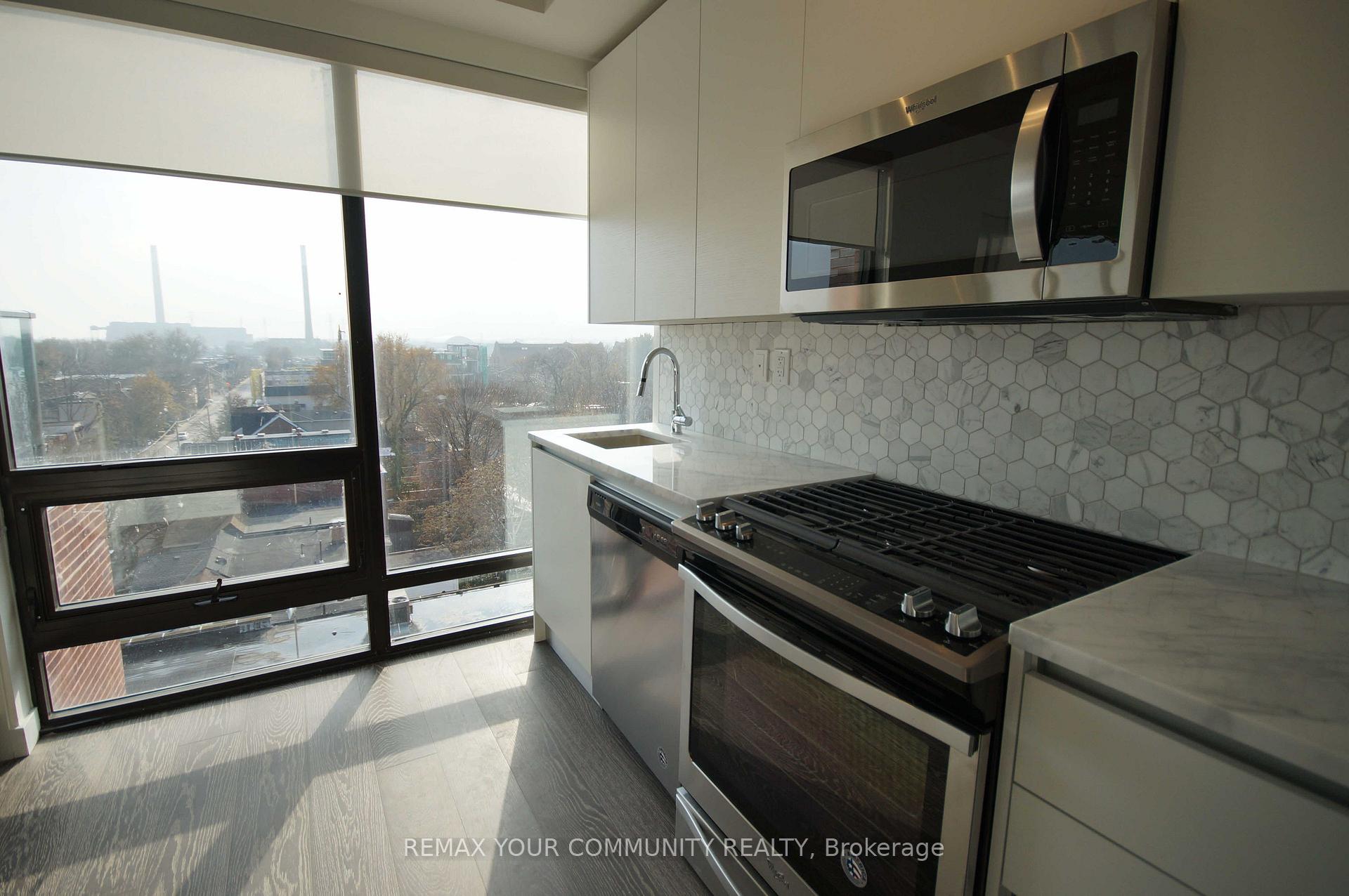 Photo 4 of Unit 723, 246 Logan Avenue, Toronto, South Riverdale — HOMEH