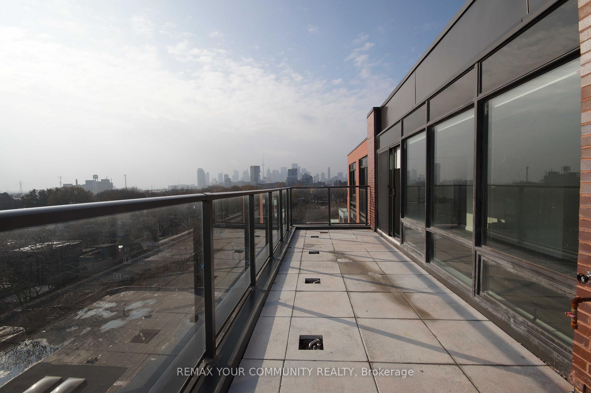 Photo 17 of Unit 723, 246 Logan Avenue, Toronto, South Riverdale — HOMEH