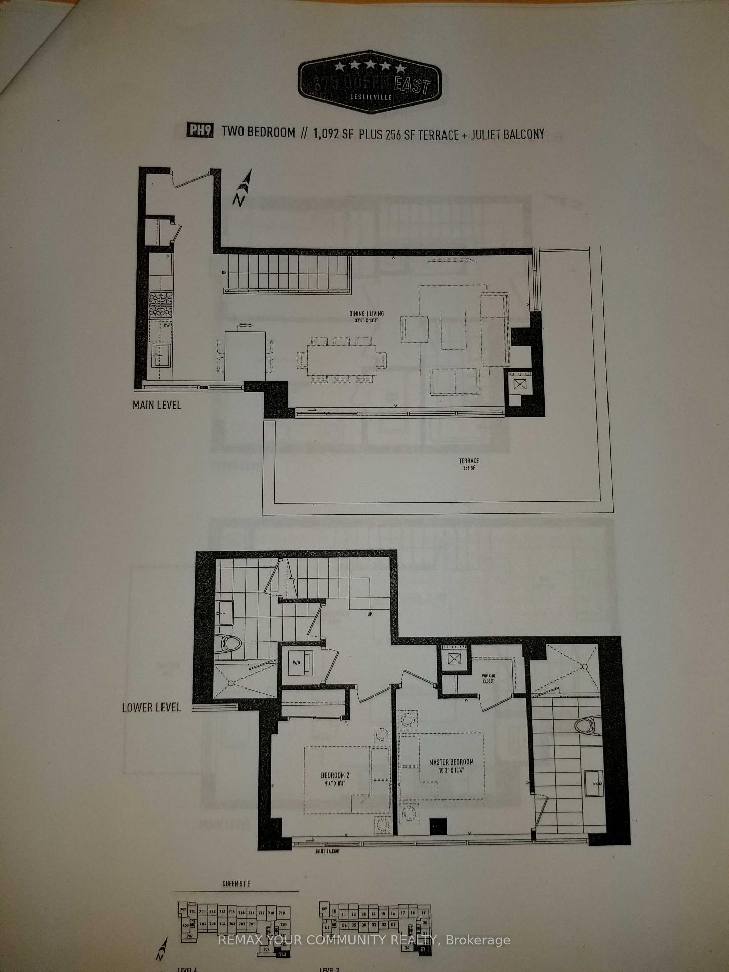 Photo 20 of Unit 723, 246 Logan Avenue, Toronto, South Riverdale — HOMEH