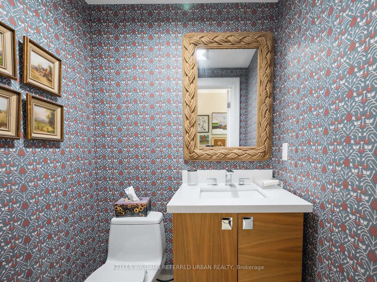 Photo 12 of 45 Fairholme Avenue, Toronto, Englemount-Lawrence — HOMEH