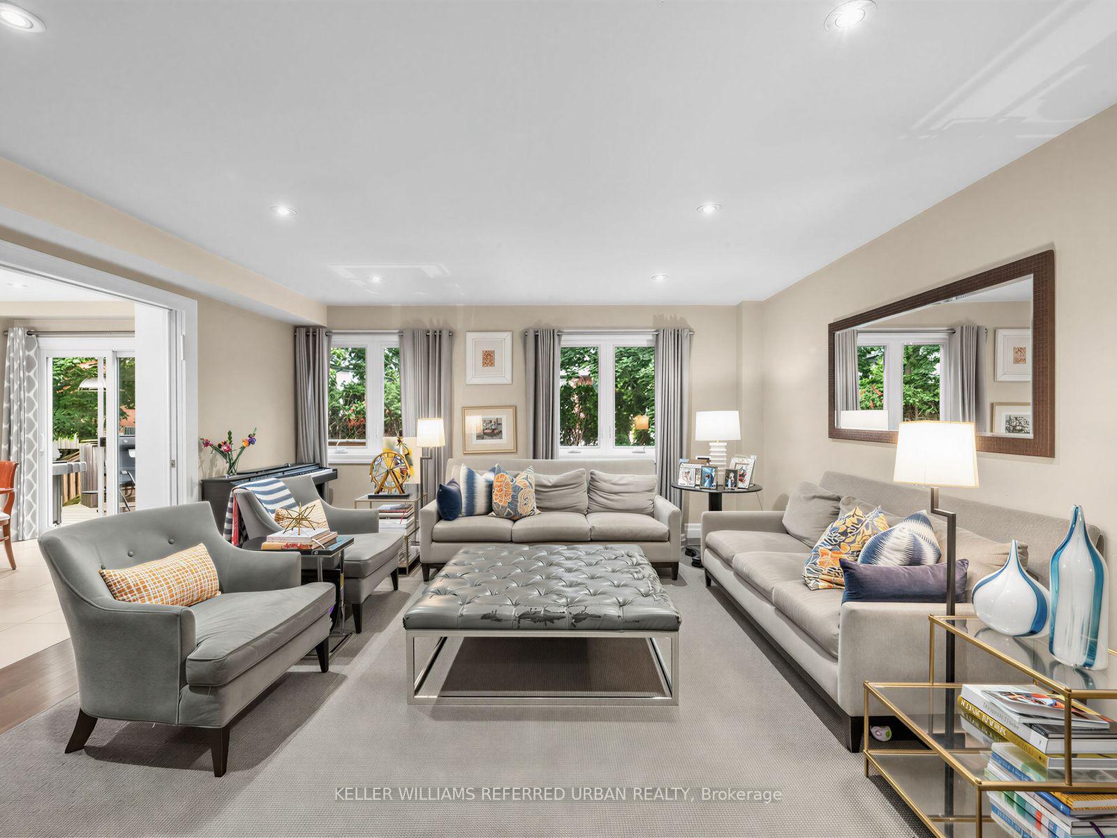 Photo 13 of 45 Fairholme Avenue, Toronto, Englemount-Lawrence — HOMEH